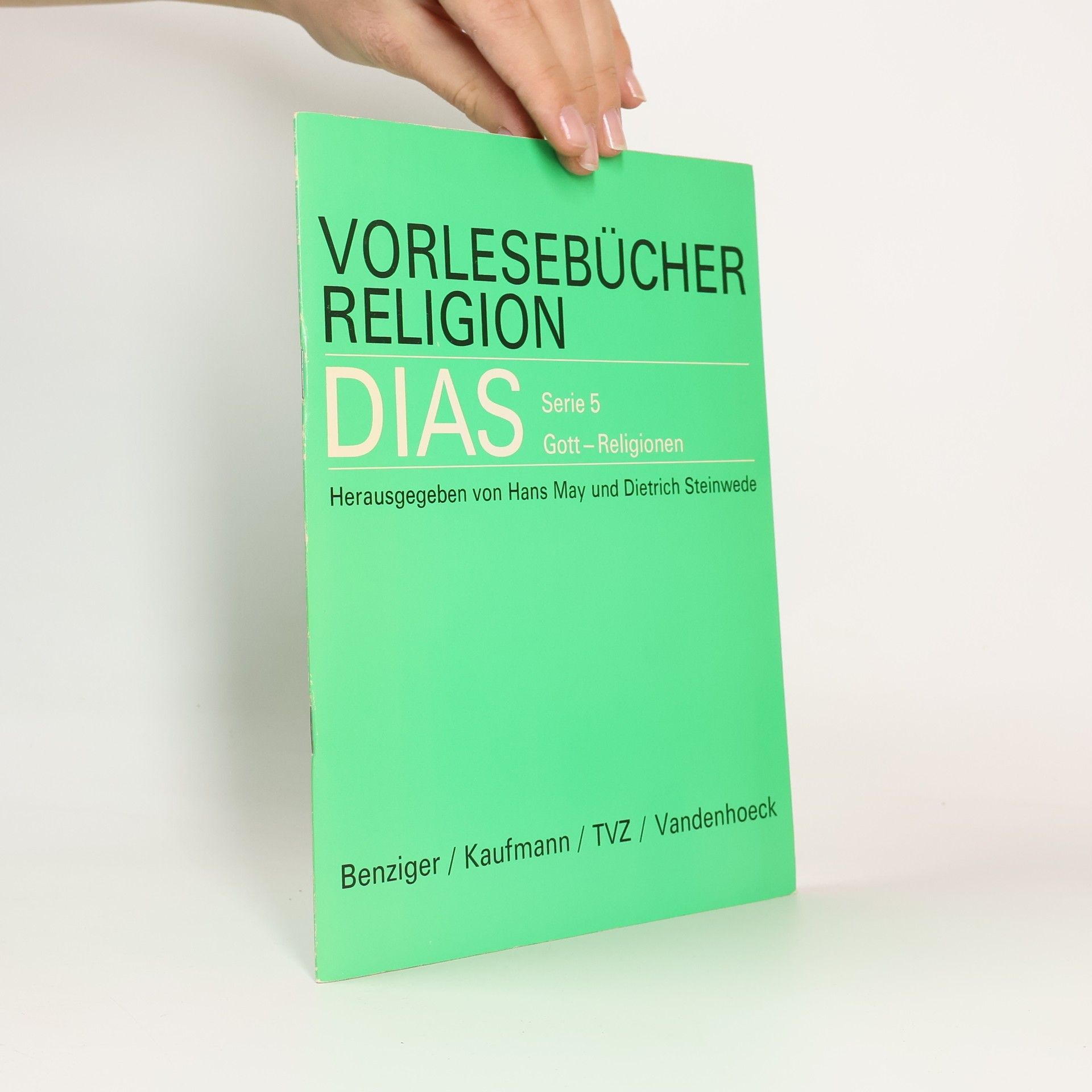 Vorlesebücher Religion