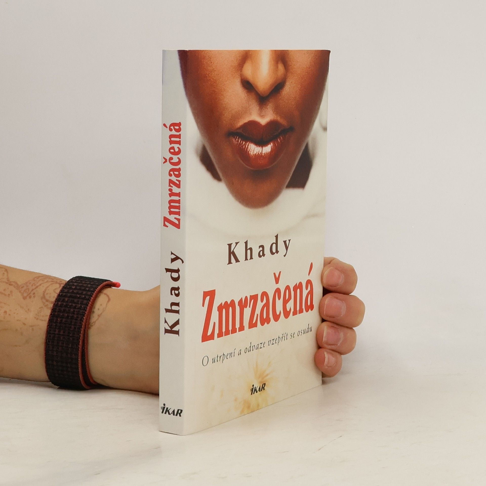 Khady Koita Zmrzačená