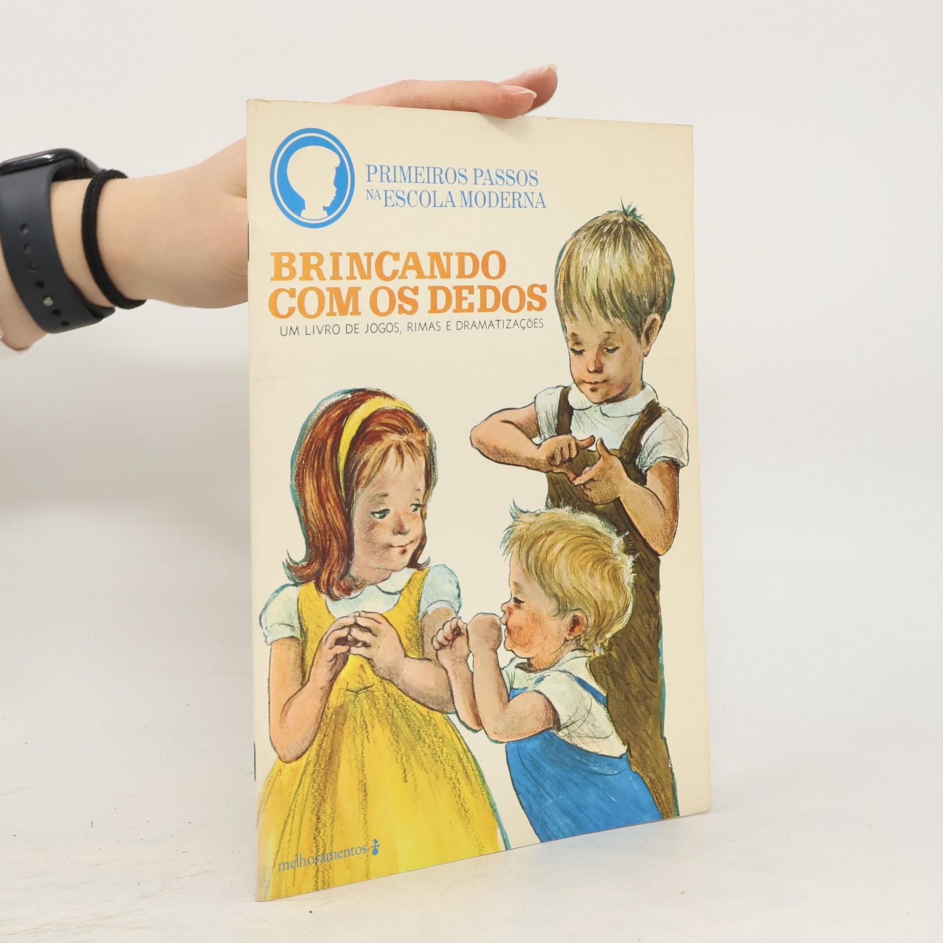 Brincando com os dedos