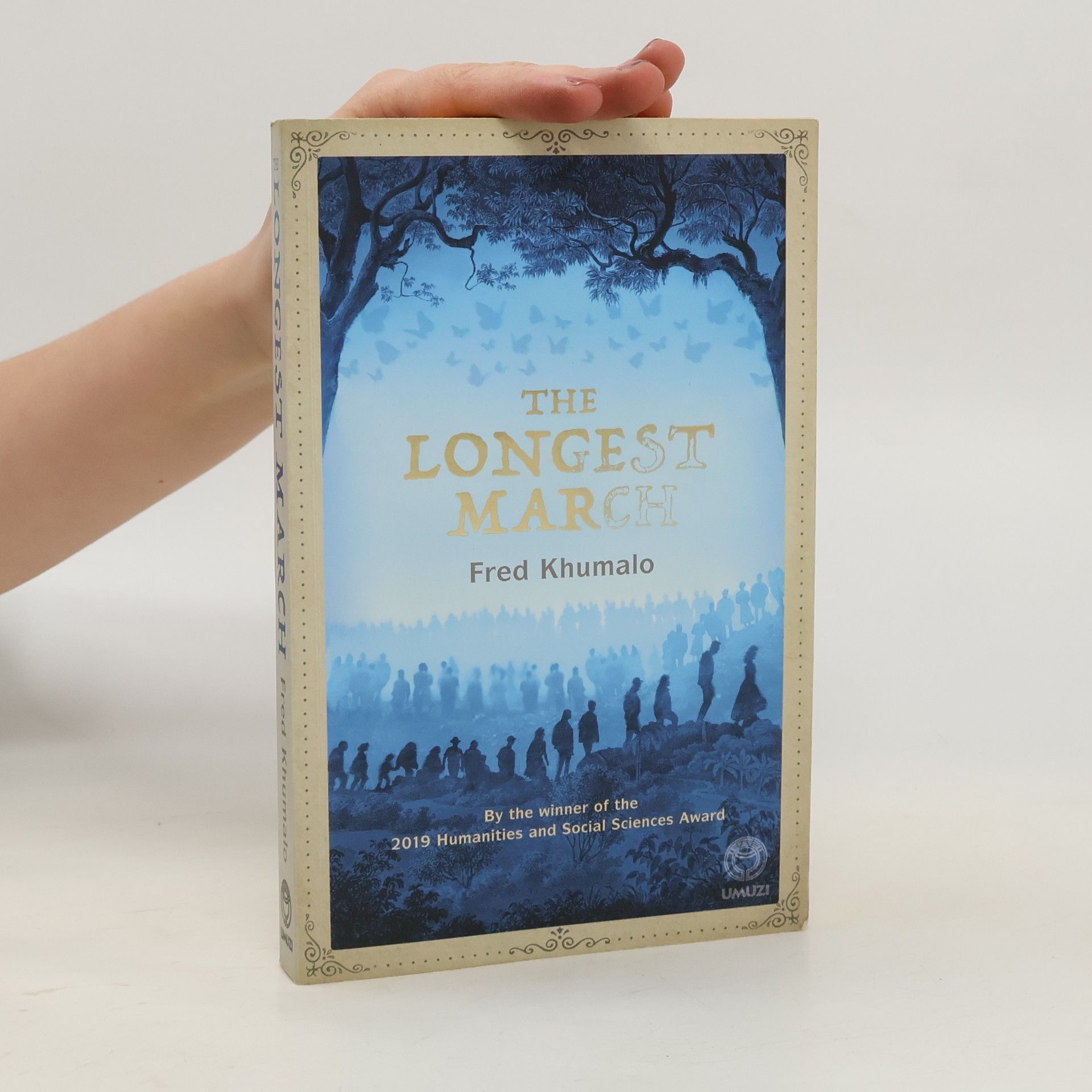 Fred Khumalo The Longest March