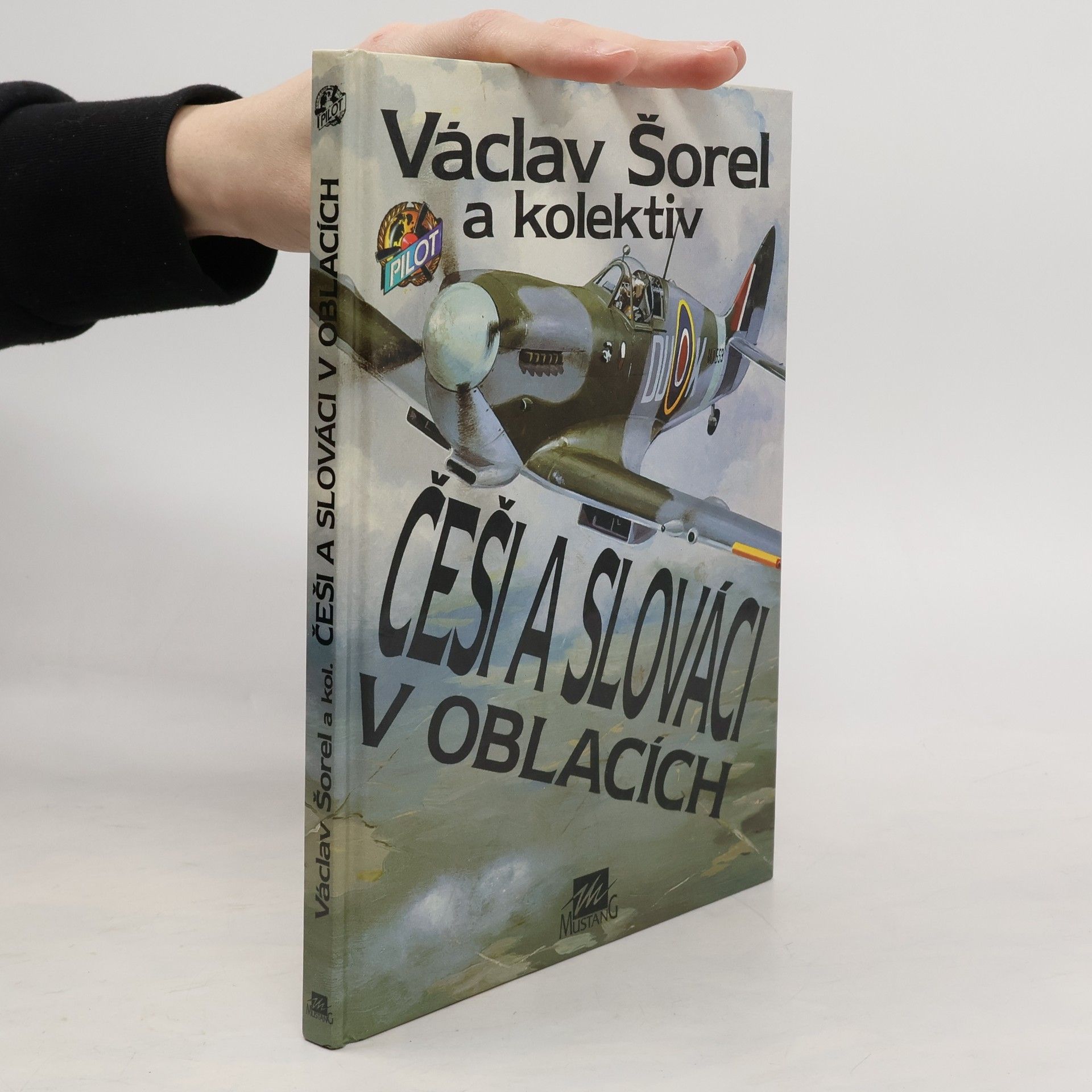 Češi a Slováci v oblacích