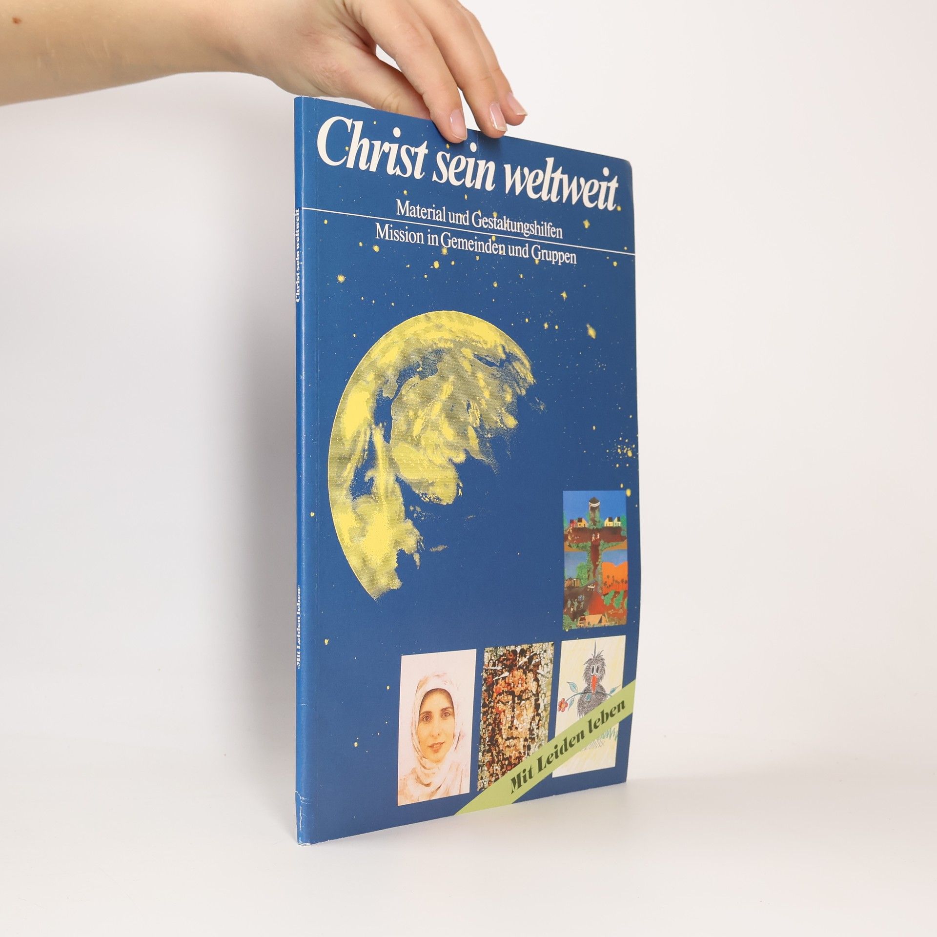 Collectif d'auteurs Mit Leiden leben