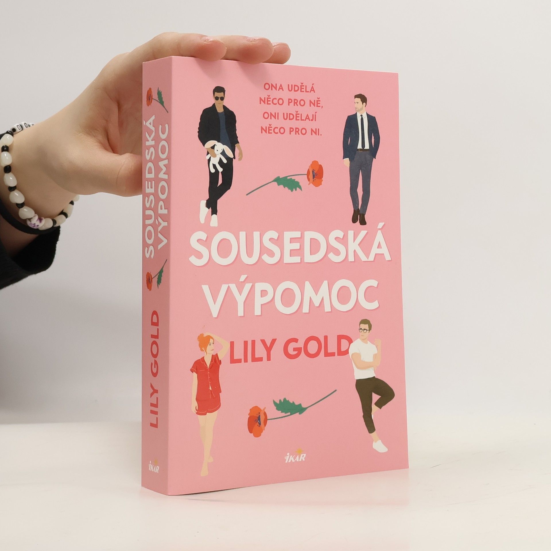 Lily Gold Sousedská výpomoc