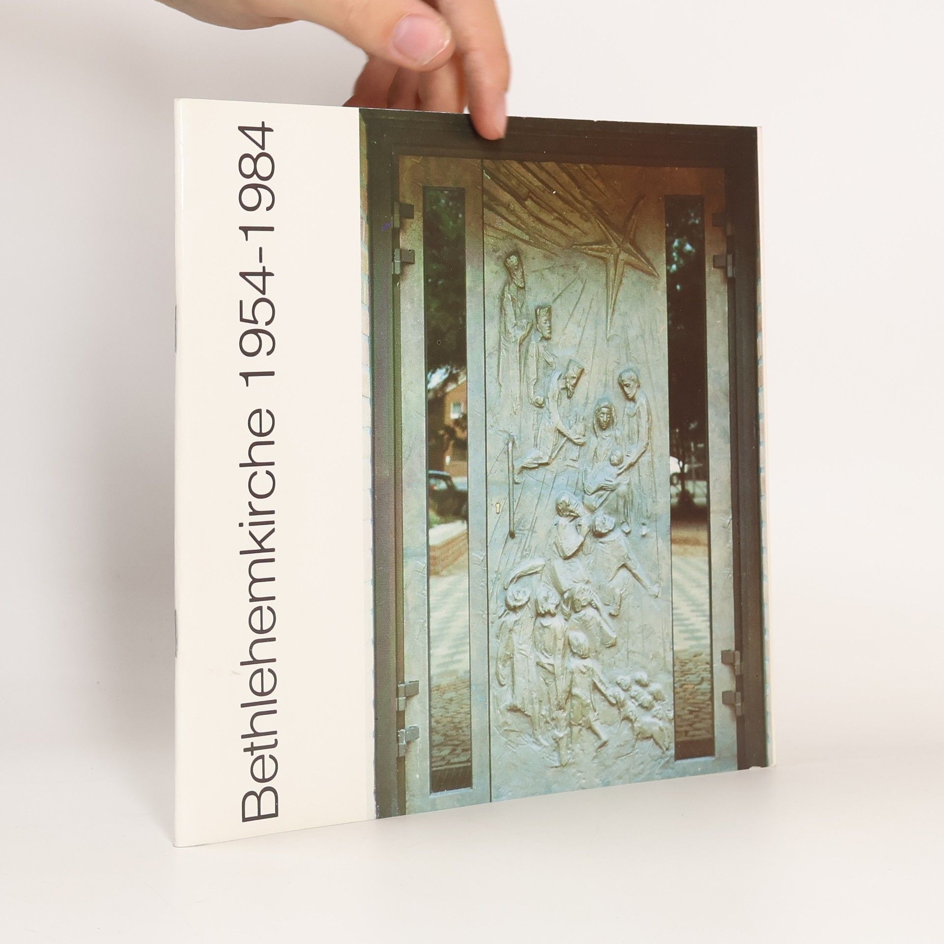 AA.VV. Festschrift 30 Jahre Bethlehemkirche Meppen-Esterfeld