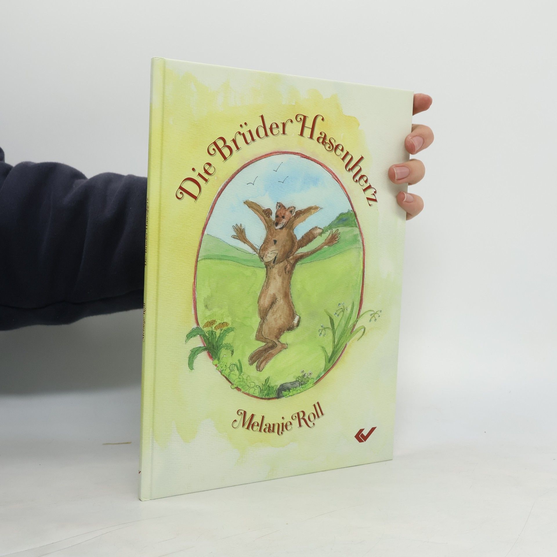 Die Brüder Hasenherz