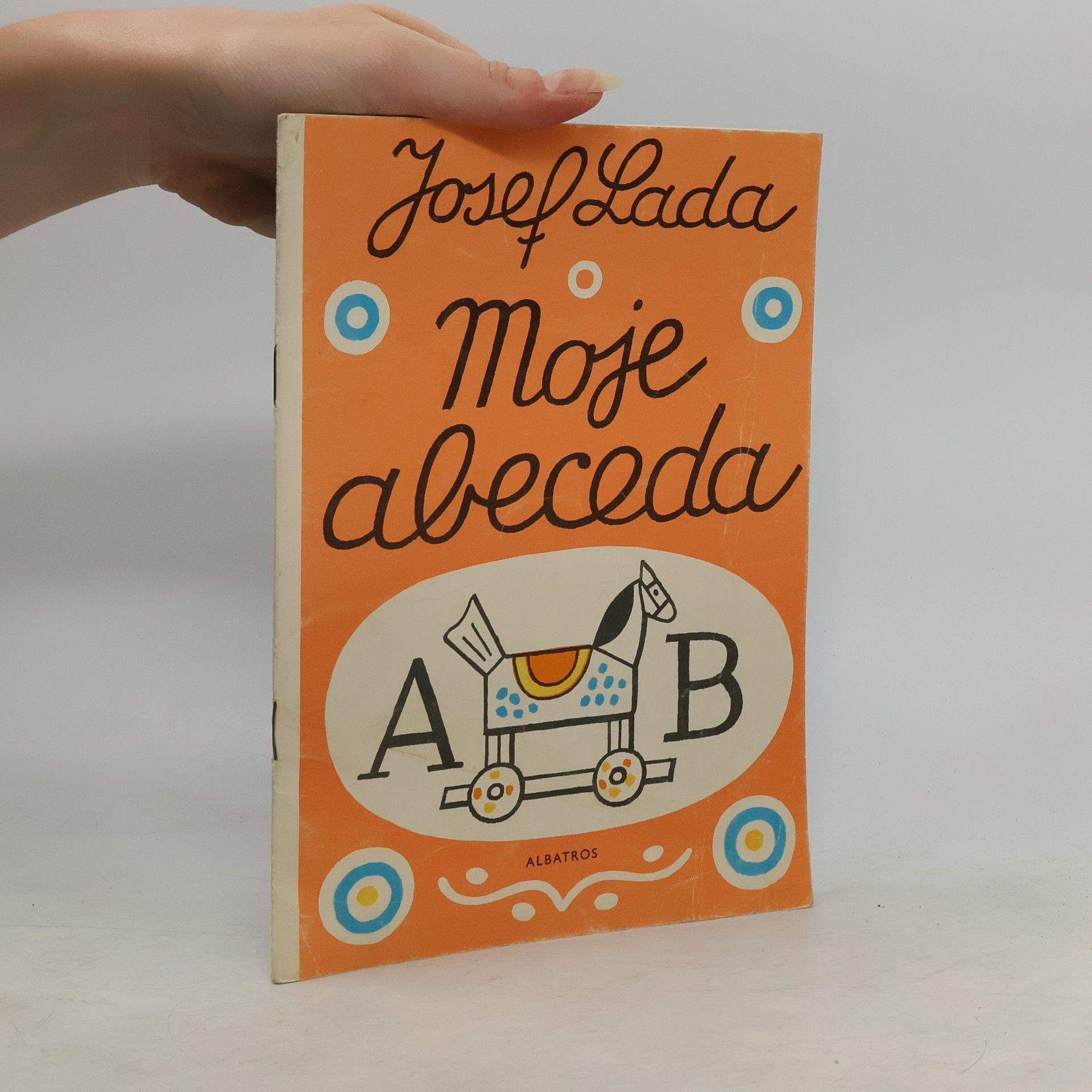 Josef Lada Moje abeceda