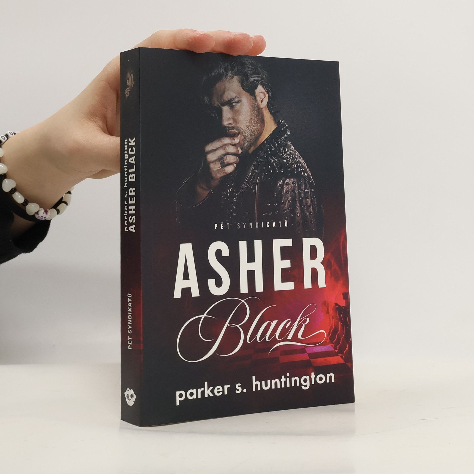 Parker S. Huntington Asher Black