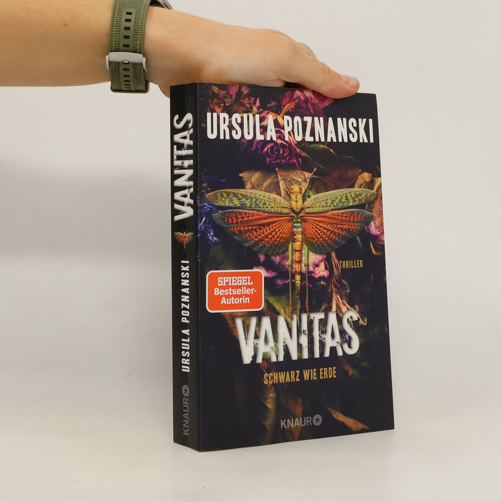 Ursula Poznanski Vanitas