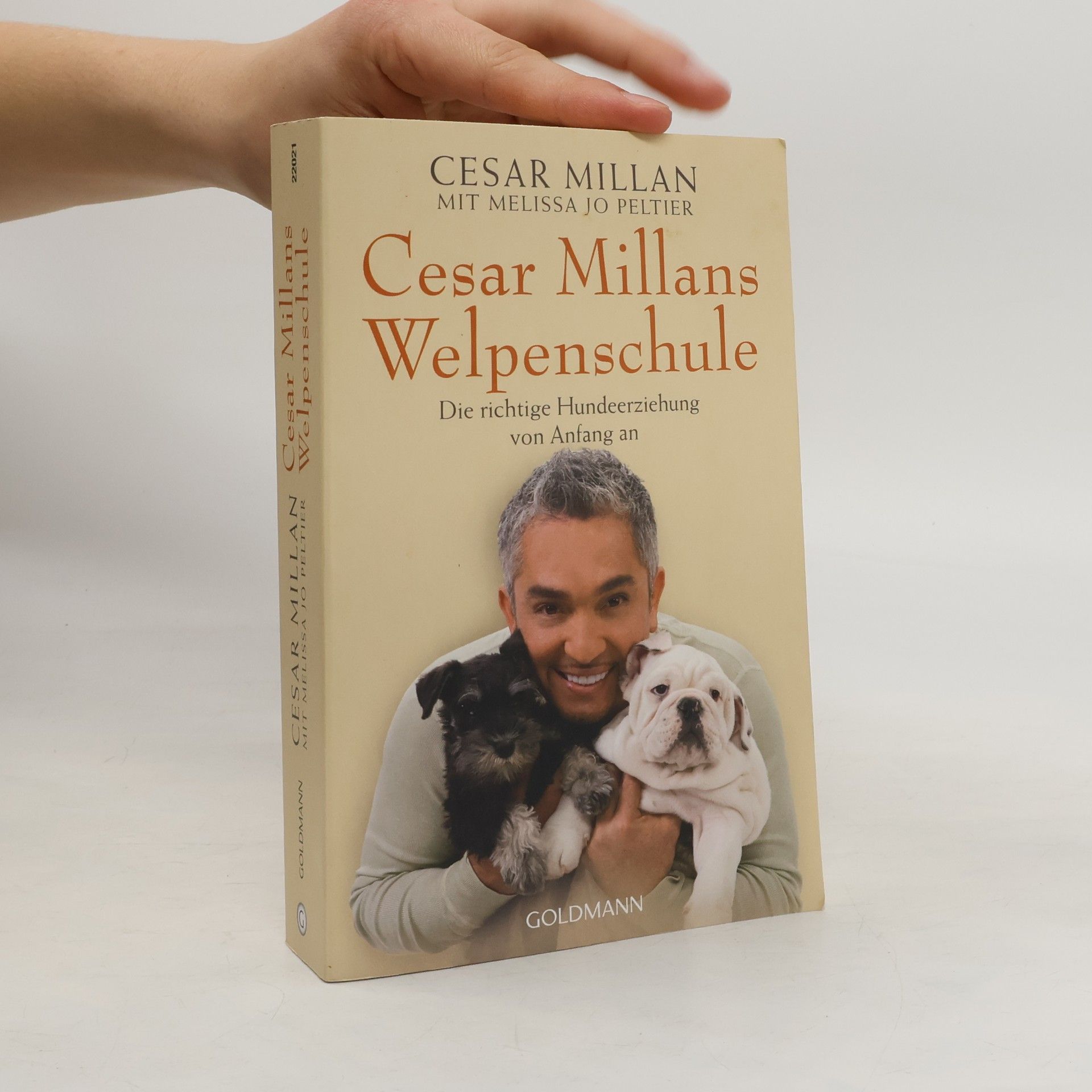 Cesar Millan Cesar Millans Welpenschule