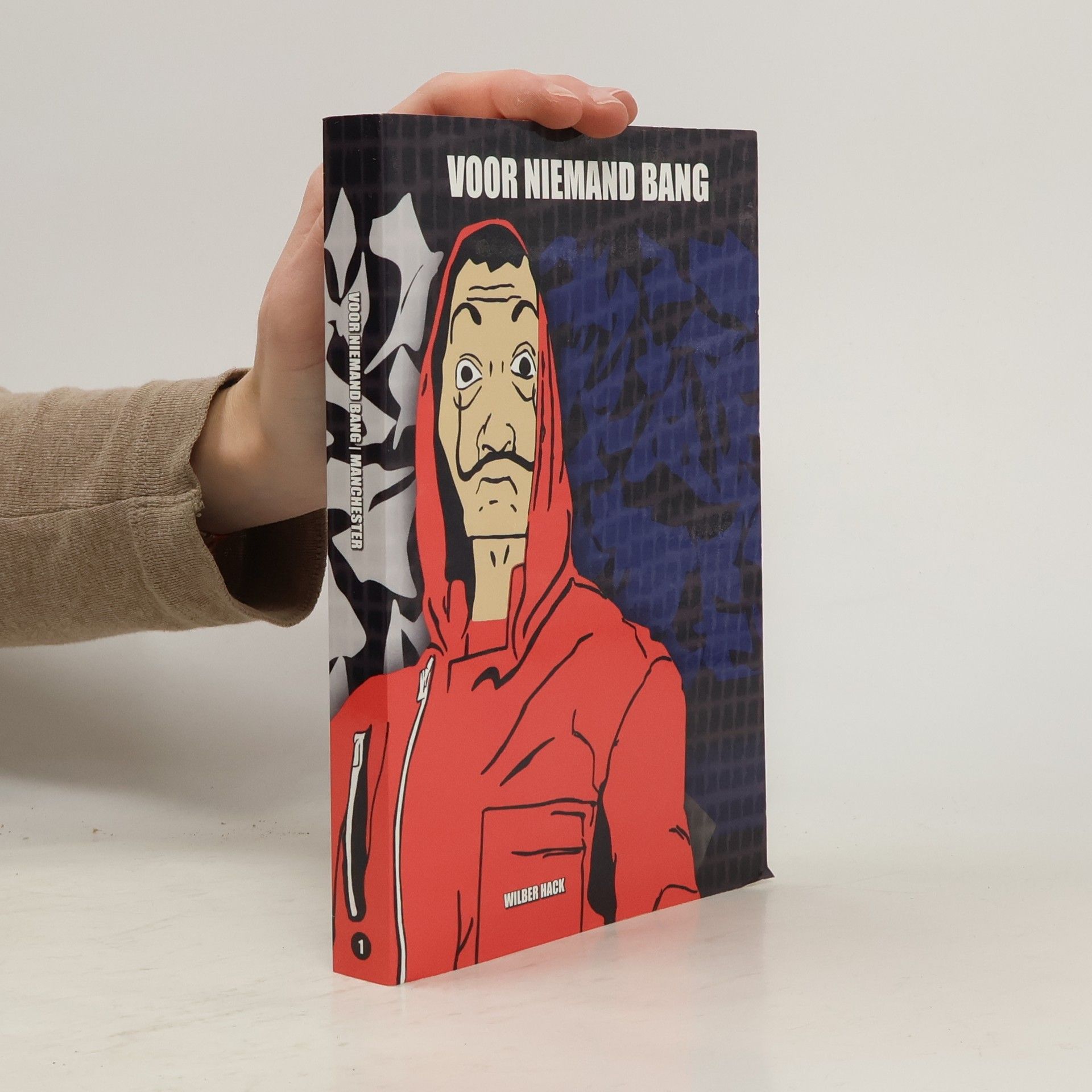 Wilber Hack Voor niemand bang