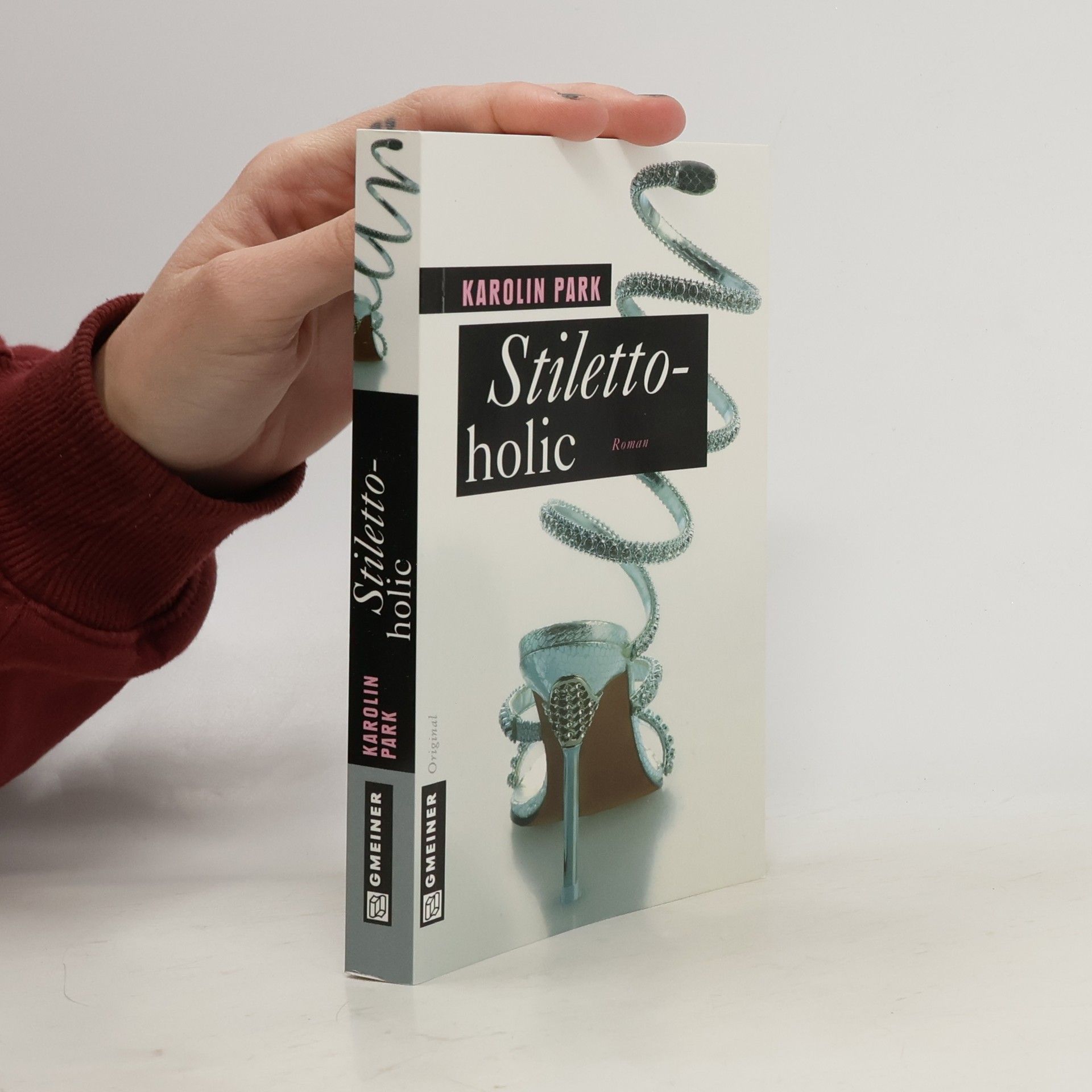 Karolin Park Stilettoholic