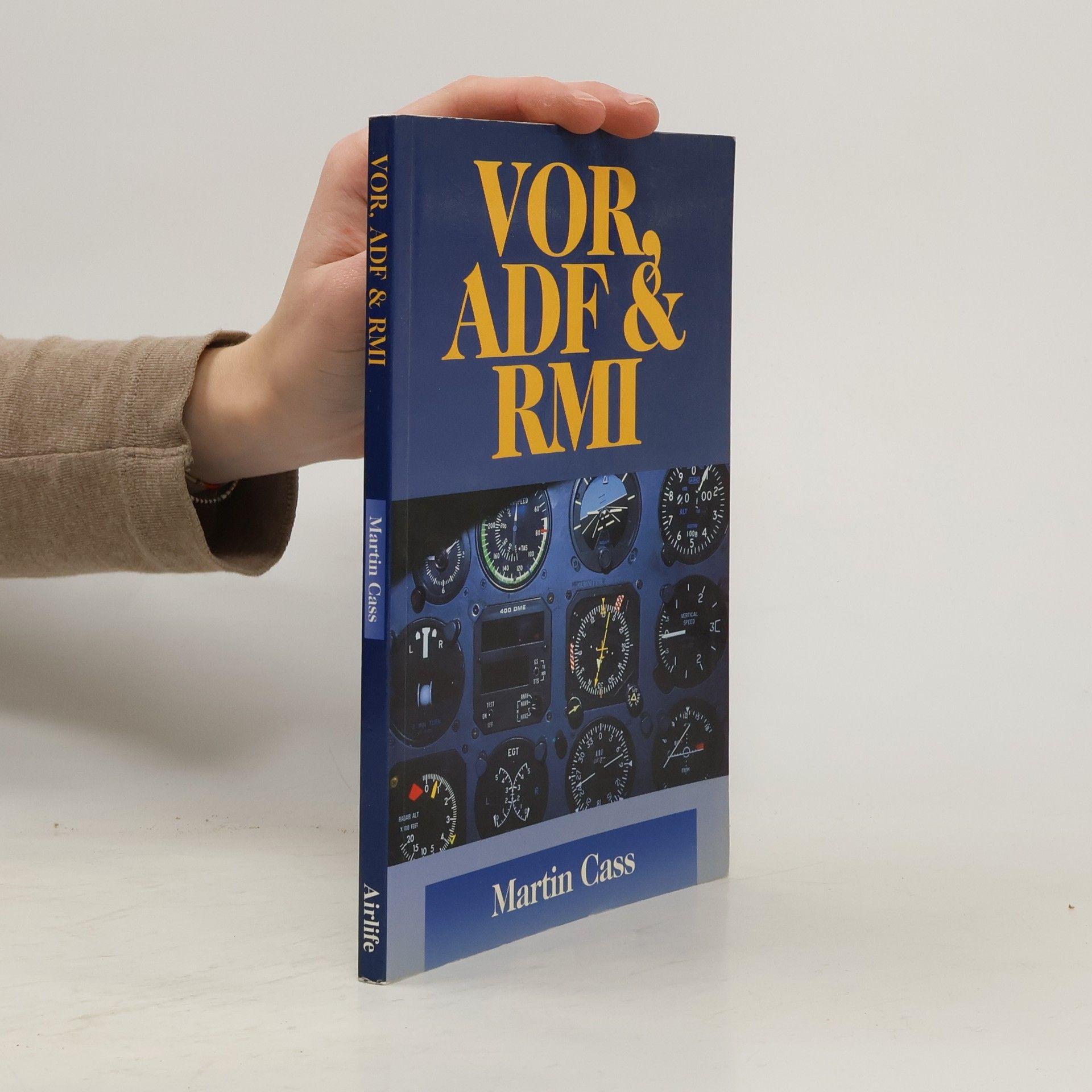 Martin Cass VOR, ADF & RMI