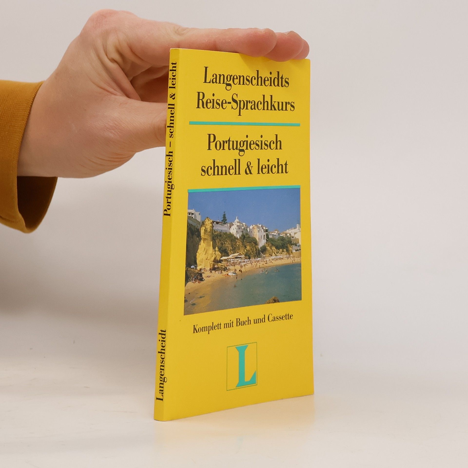 neuveden Langenscheidts Reise-Sprachkurs