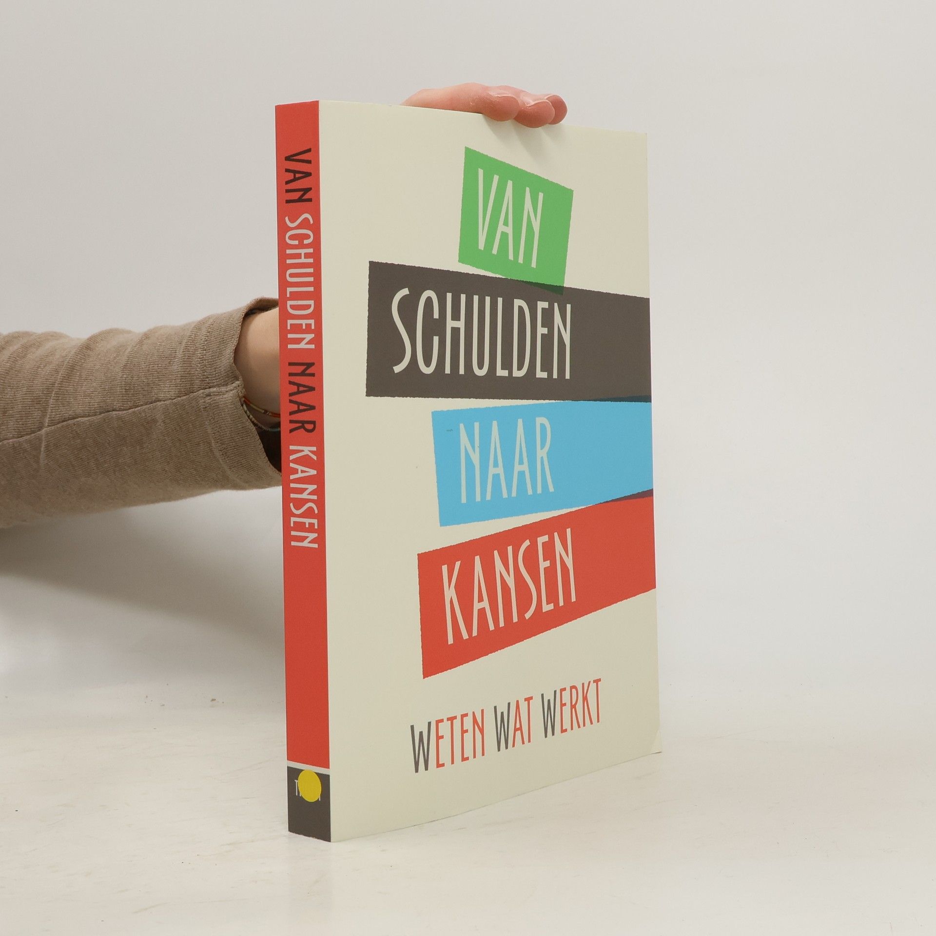 Evelien Boonstoppel Van schulden naar kansen