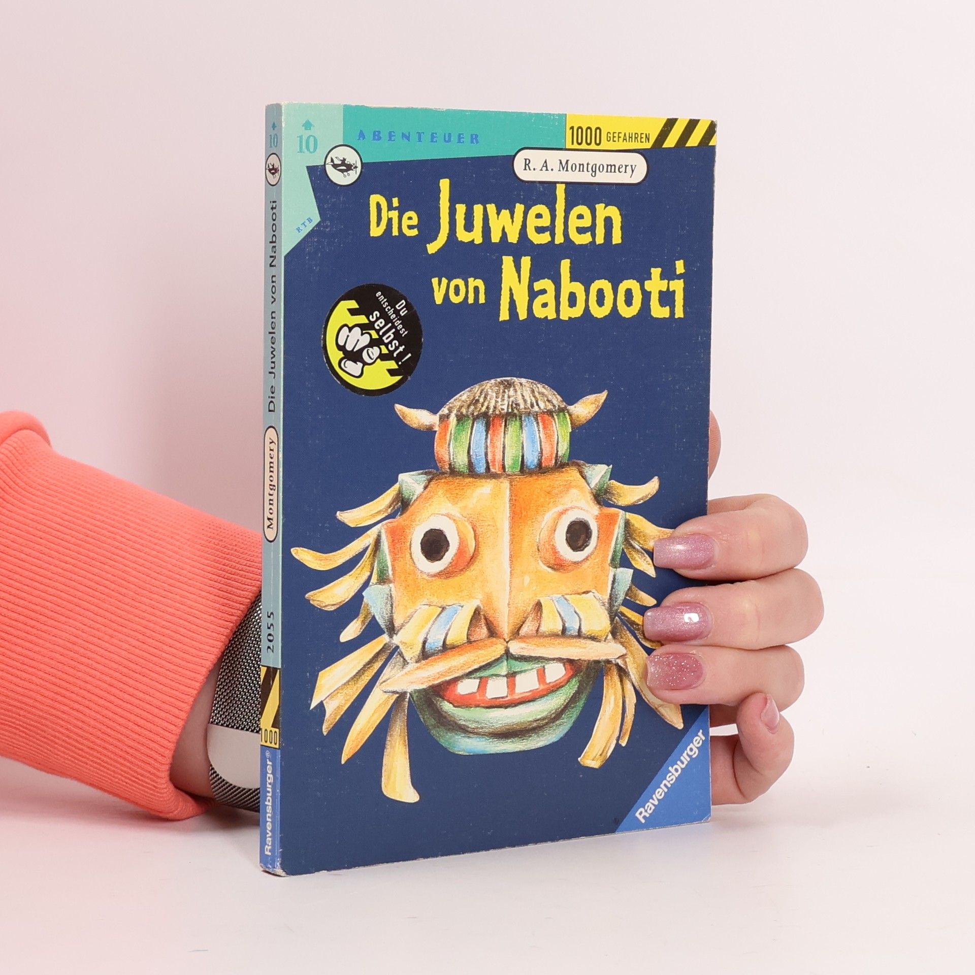 Die Juwelen von Nabooti
