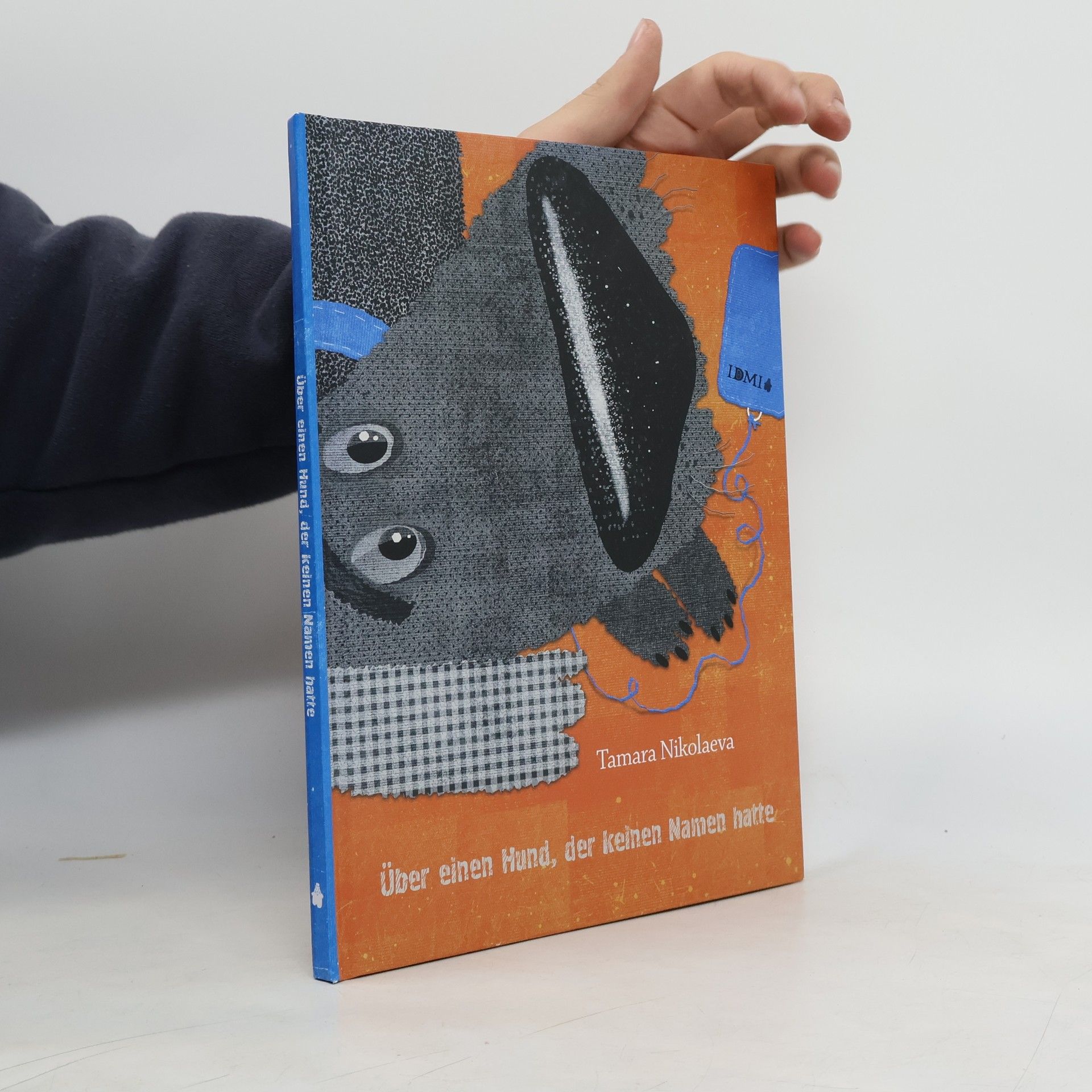 Tamara K. Nikolaeva Über einen Hund, der keinen Namen hatte