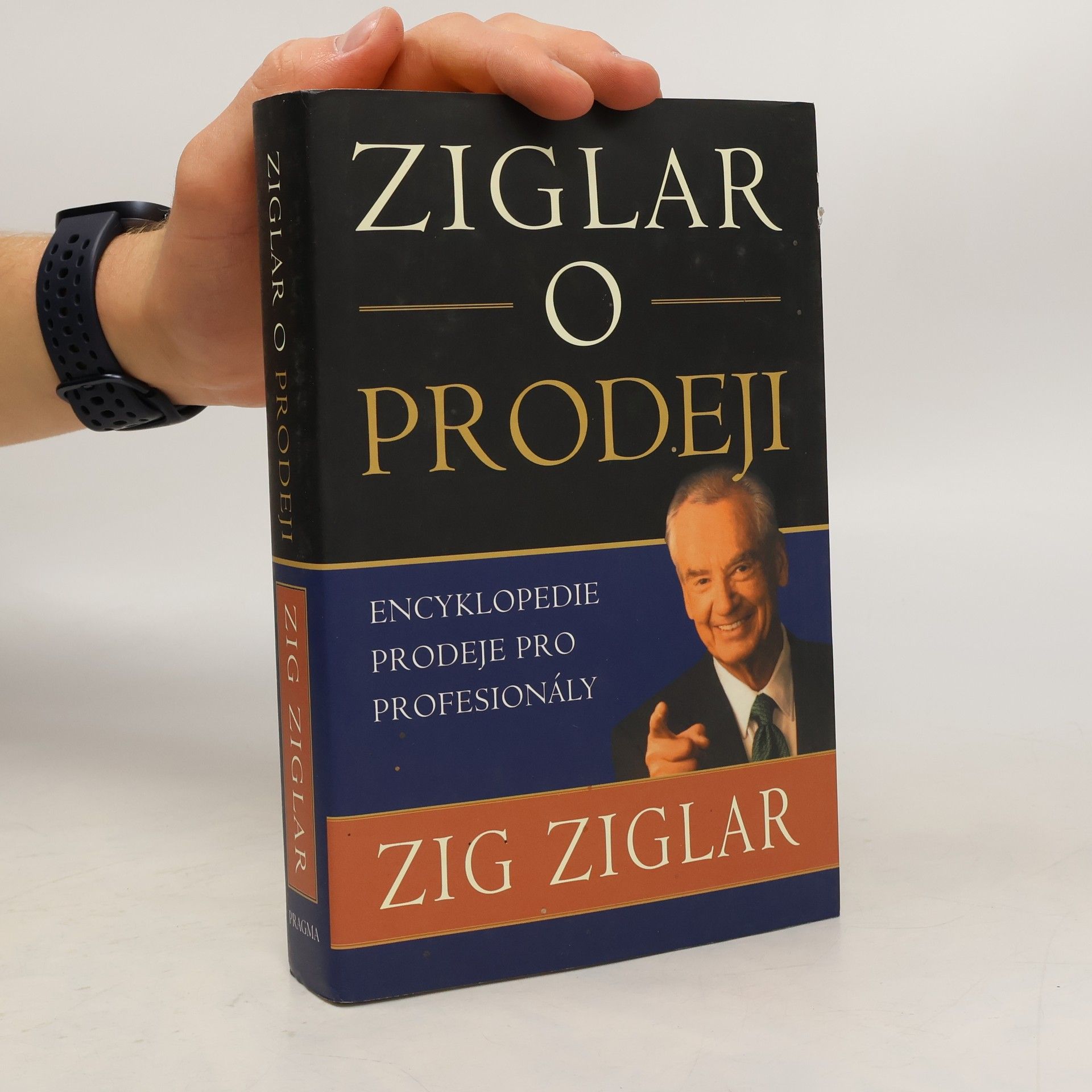 Zig Ziglar Ziglar o prodeji