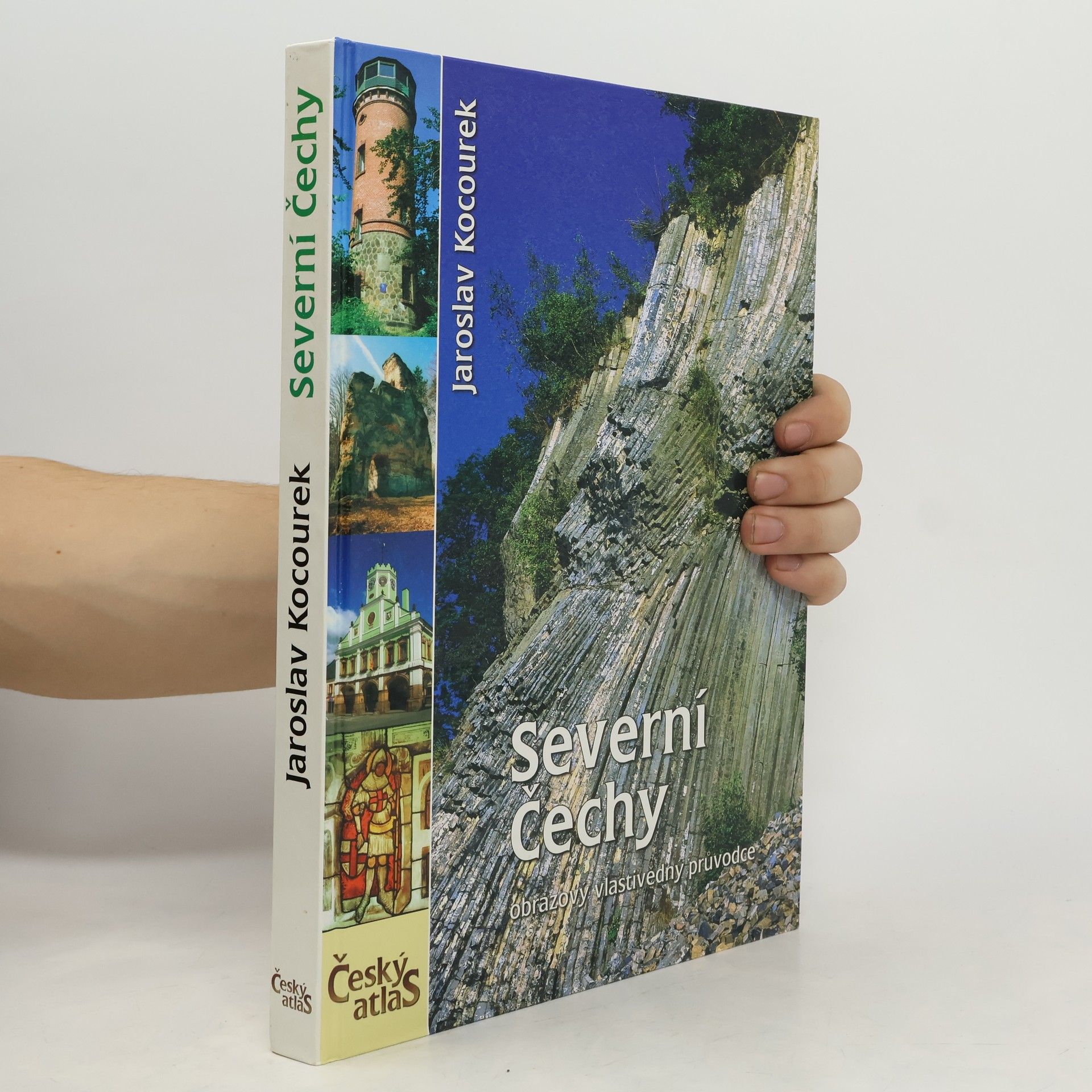 Český atlas. Severní Čechy