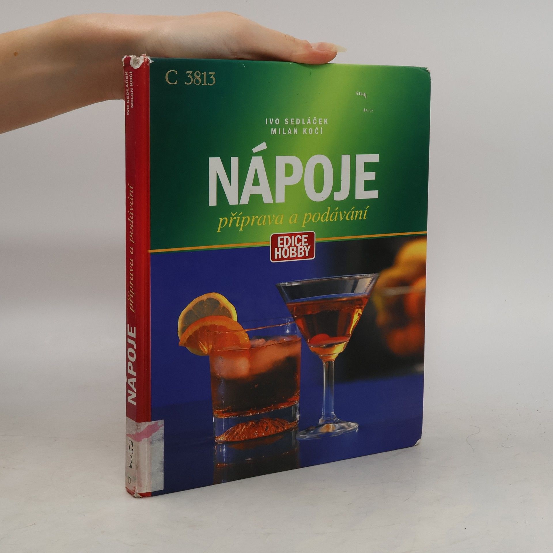 Nápoje - příprava a podávání