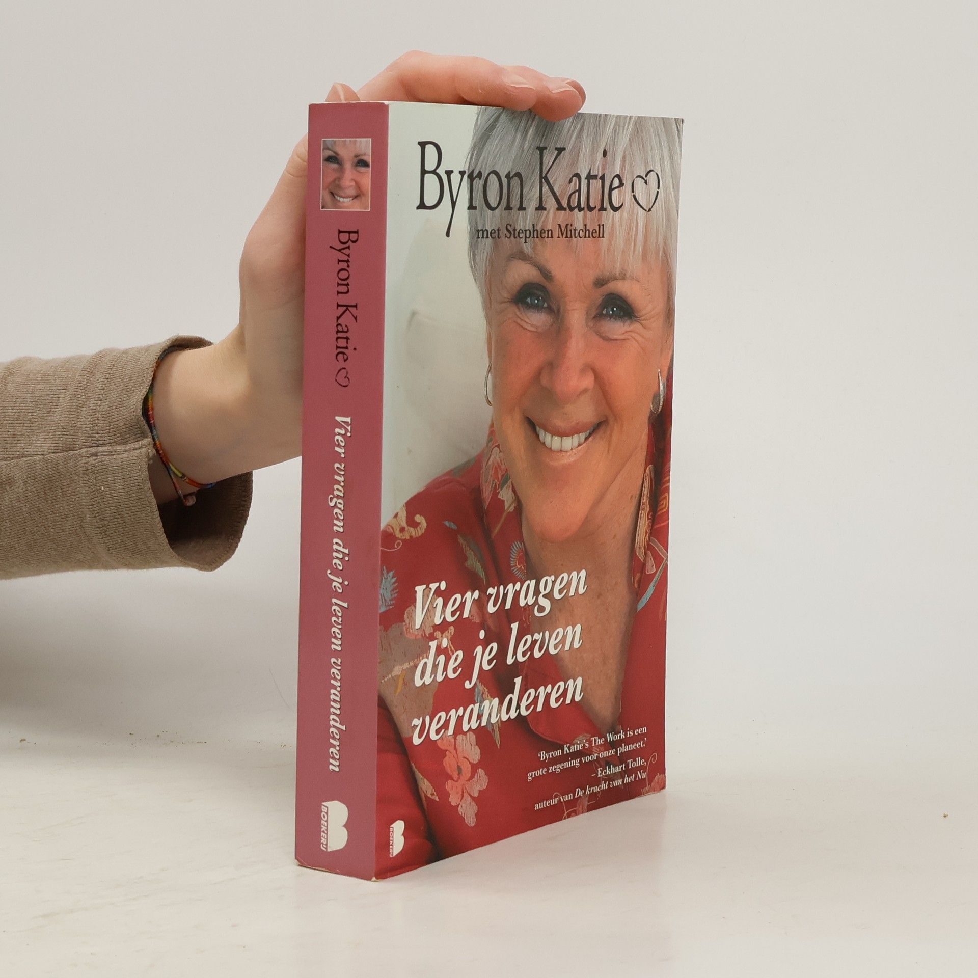 Vier vragen die je leven veranderen