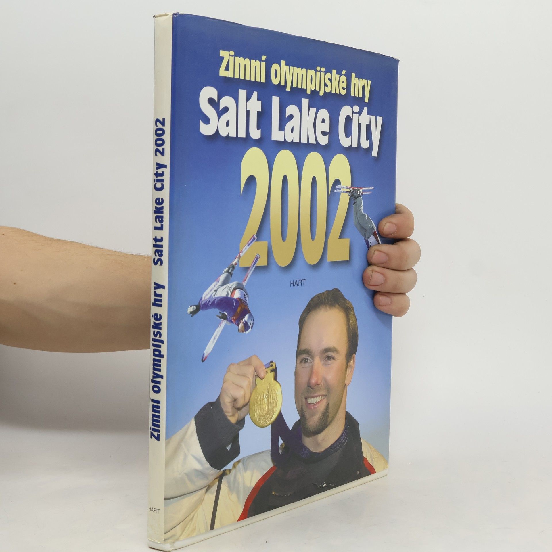 Various authors Zimní olympijské hry Salt Lake City 2002