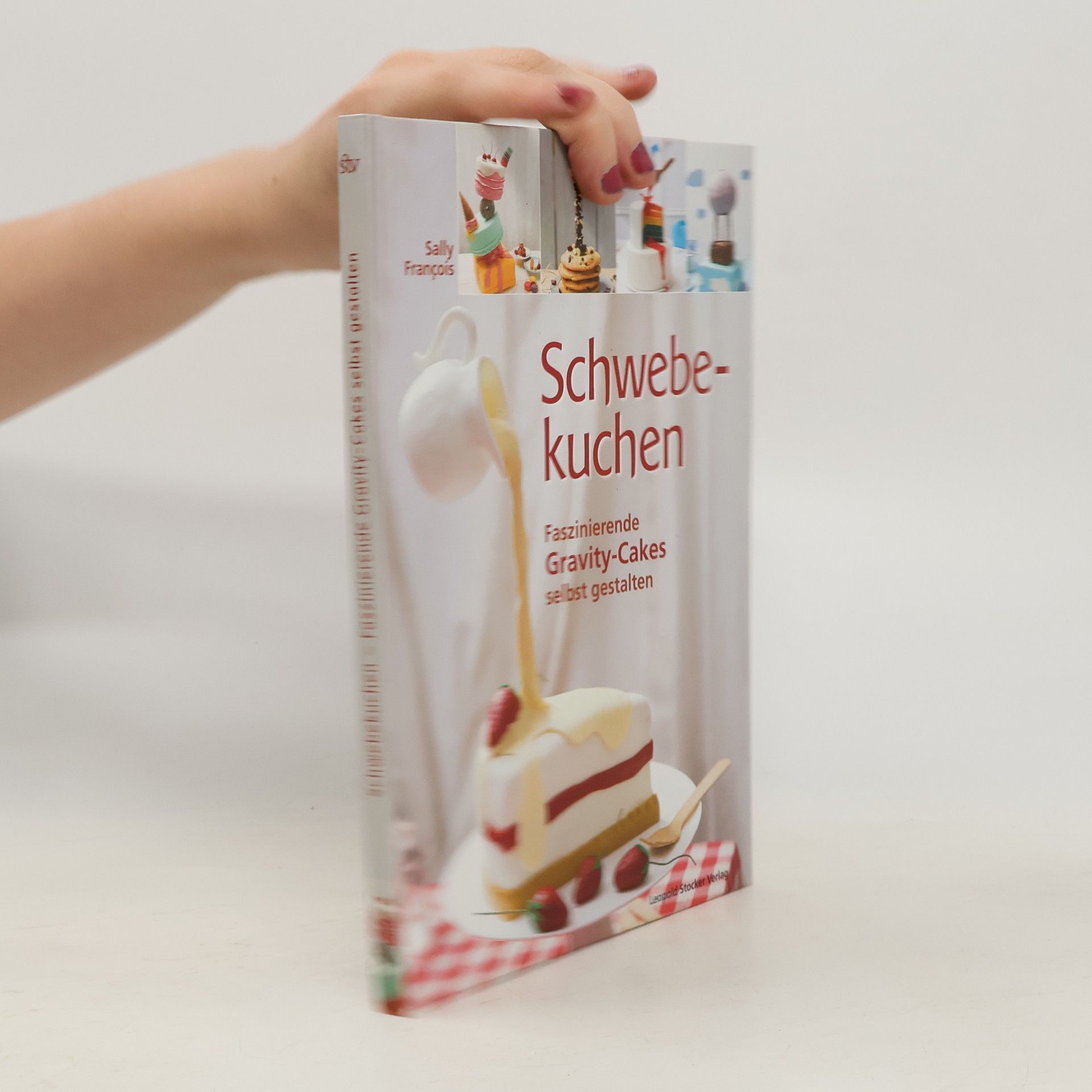 Sally Franc̨ois Schwebekuchen