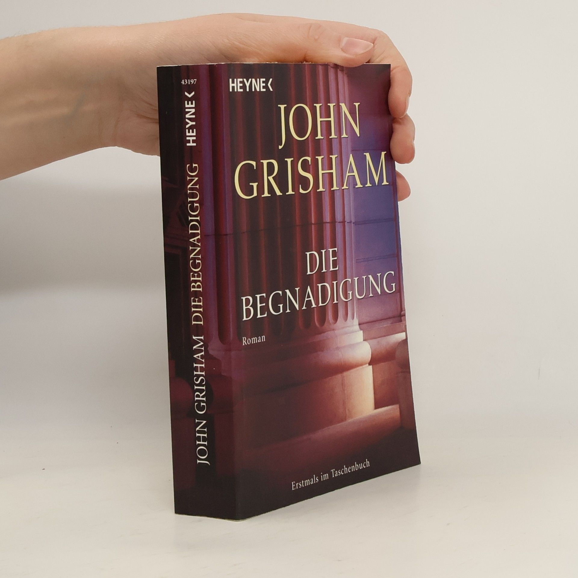 John Grisham Die Begnadigung
