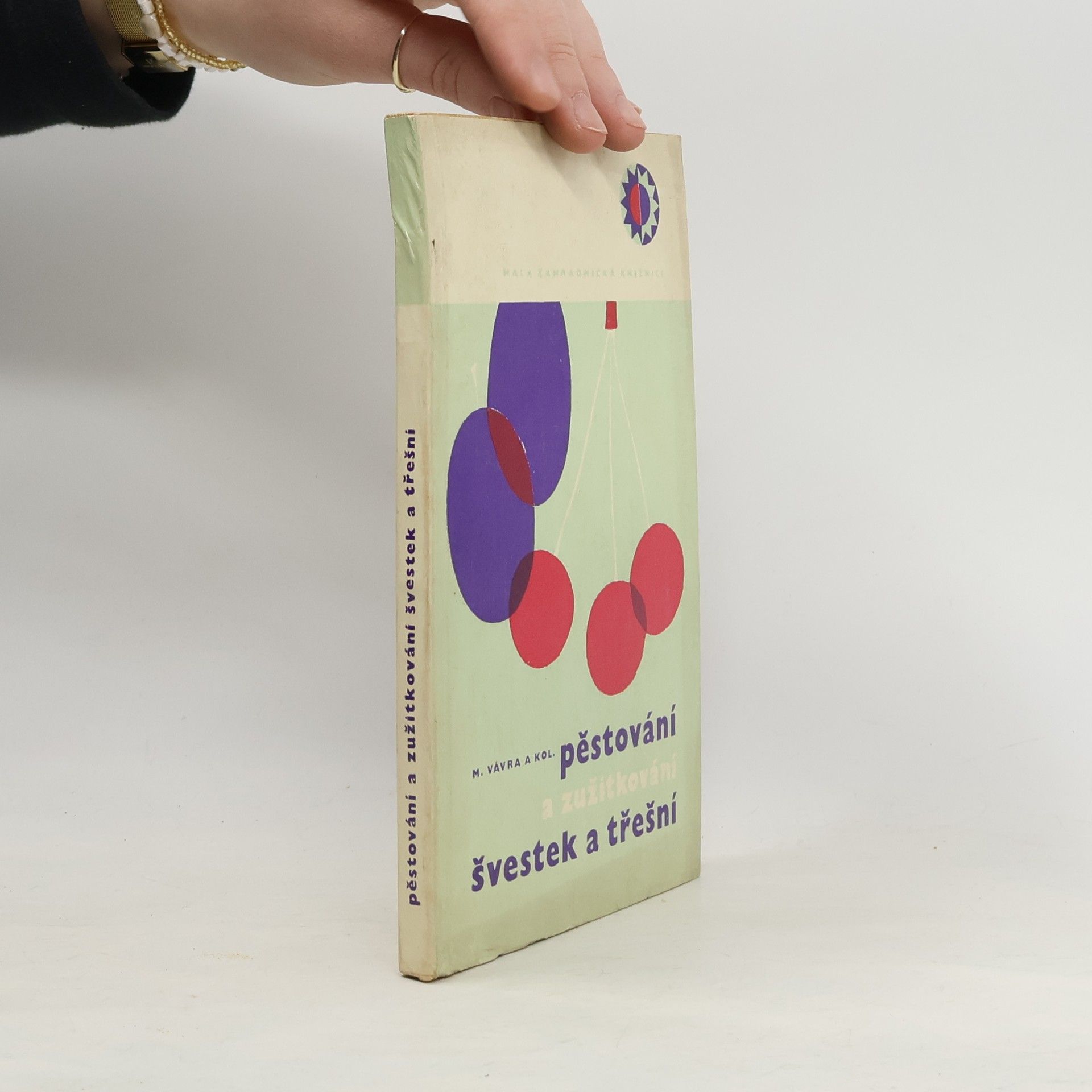 Pěstování a zužitkování švestek a třešní