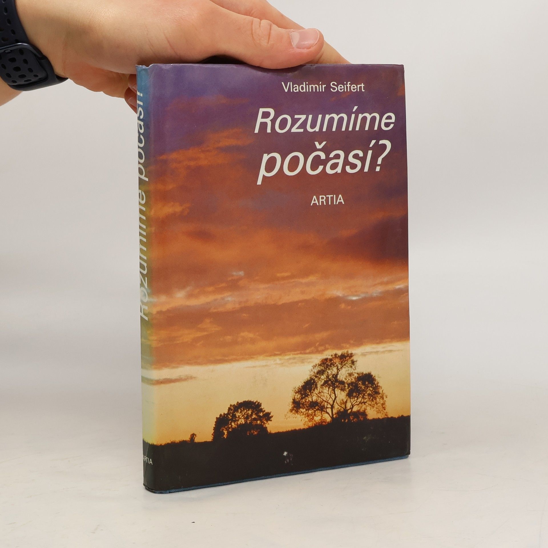 Vladimír Seifert Rozumíme počasí?
