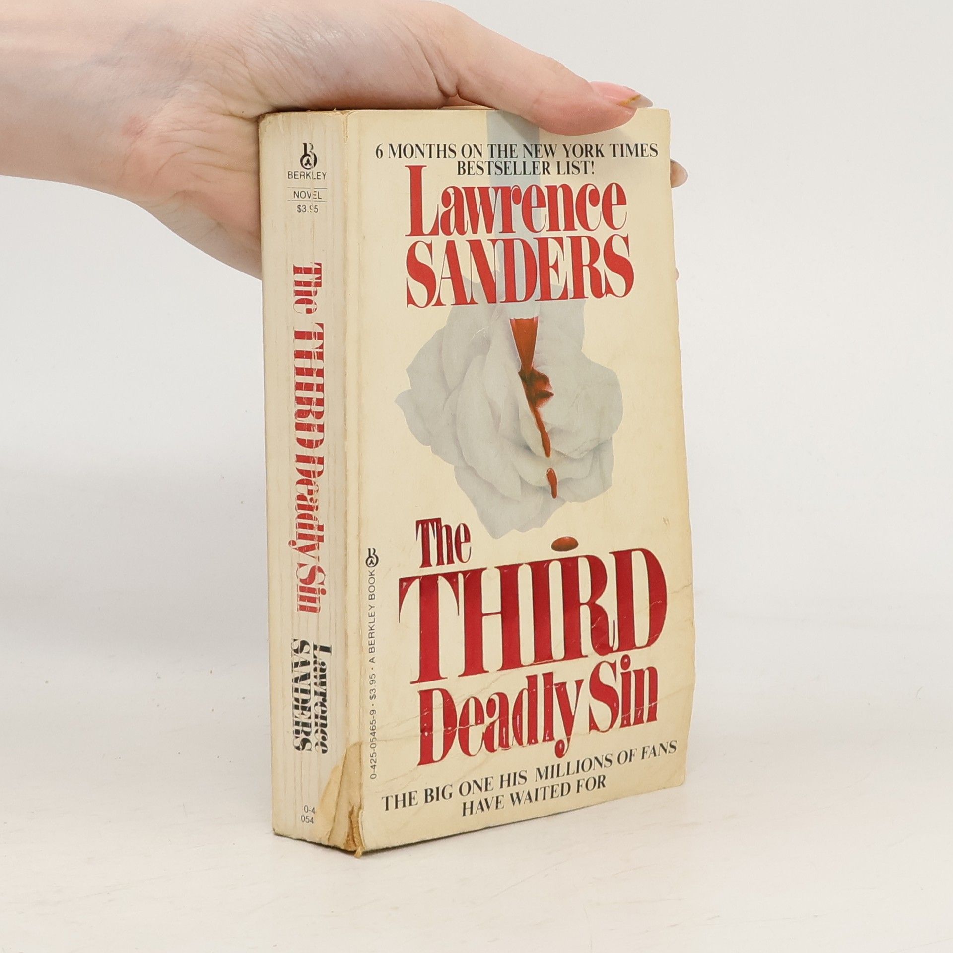 The Third Deadly Sin