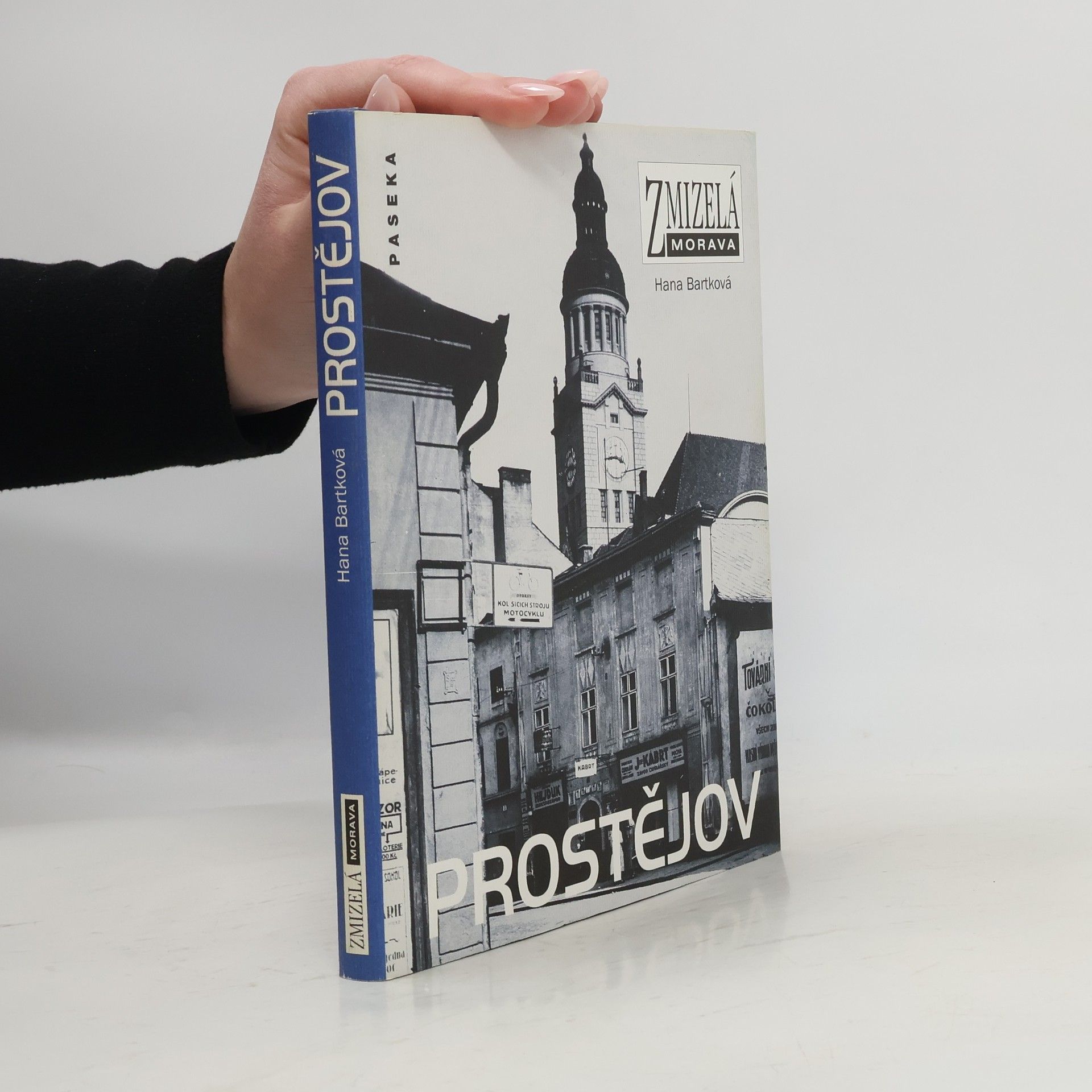 Hana Bartková Prostějov