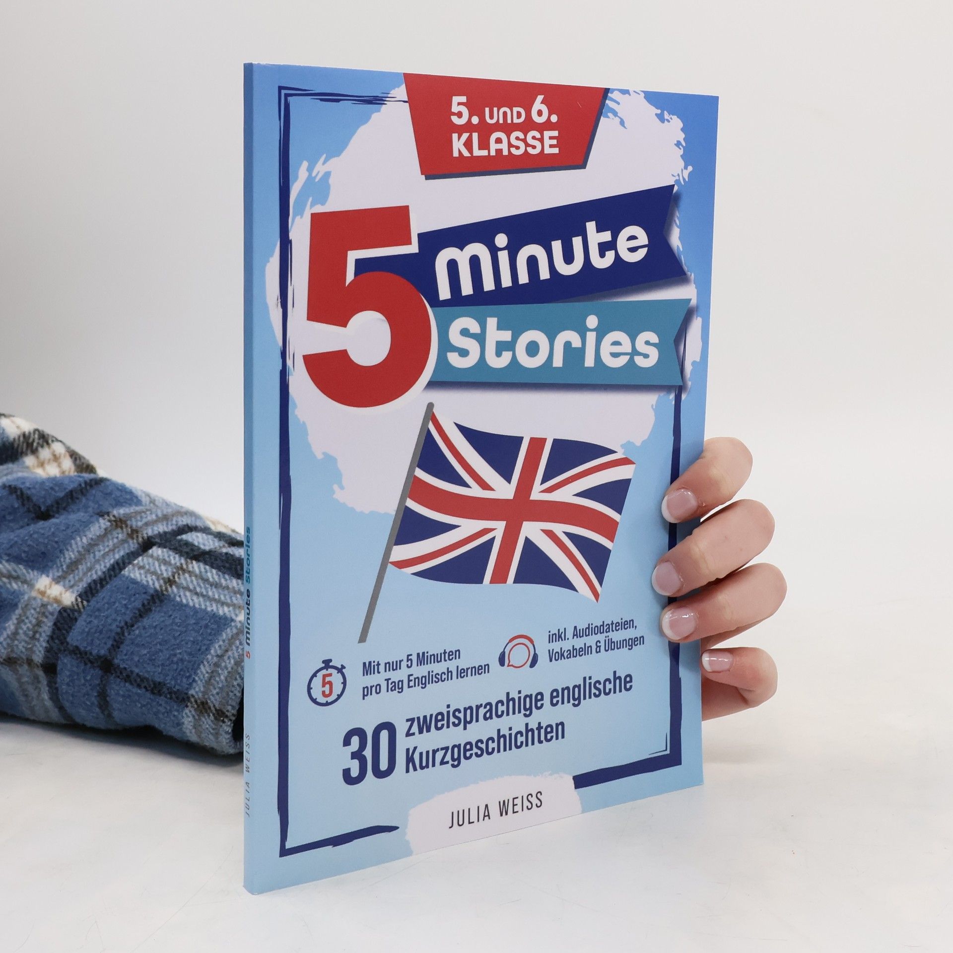 5 Minute Stories