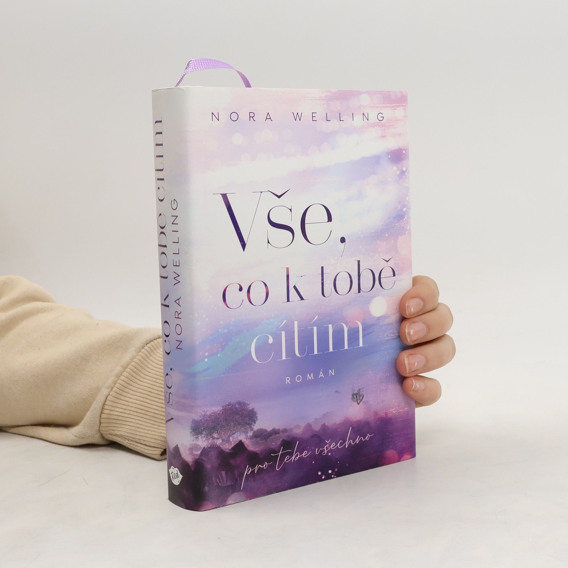 Vše, co k tobě cítím