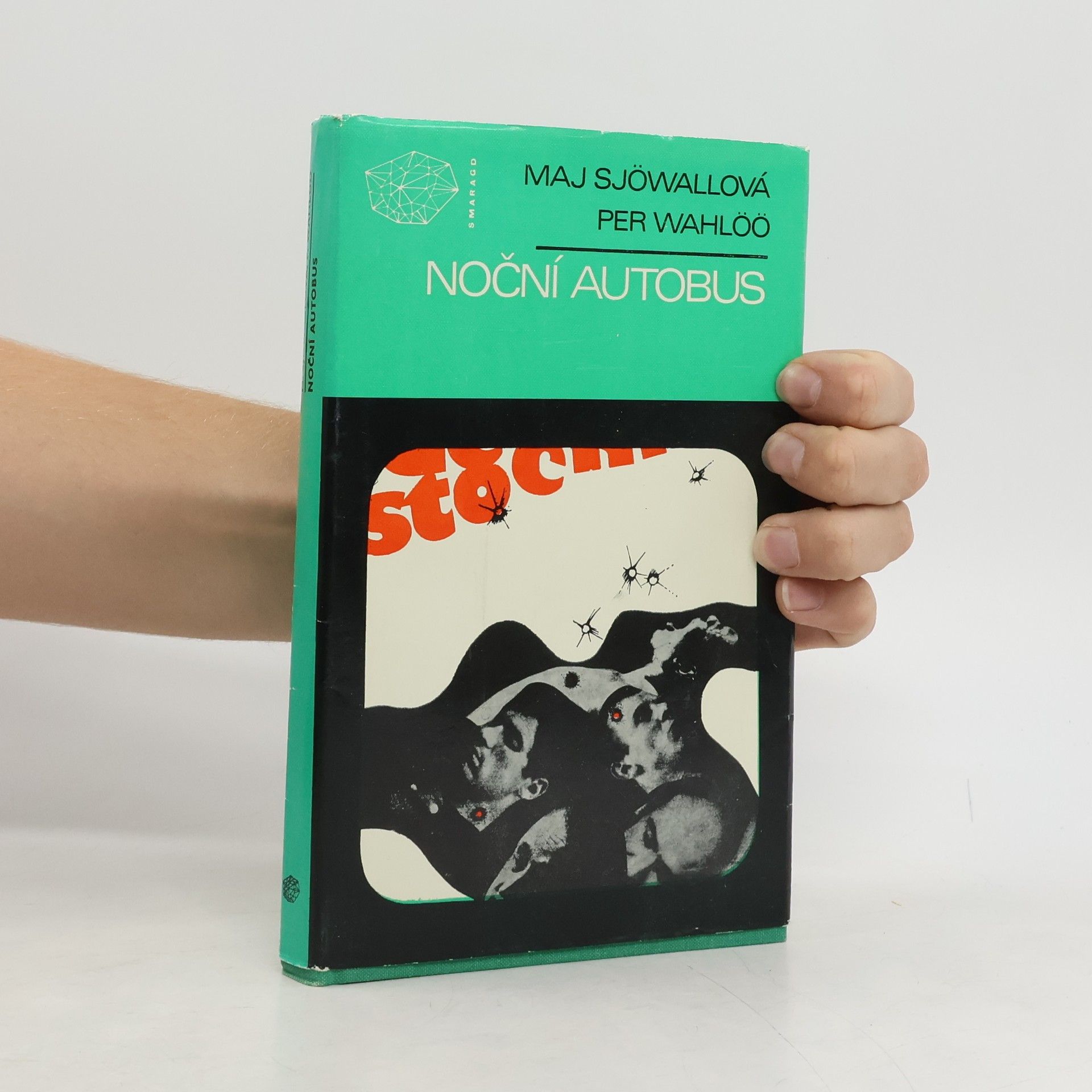 Per Wahlöö Noční autobus