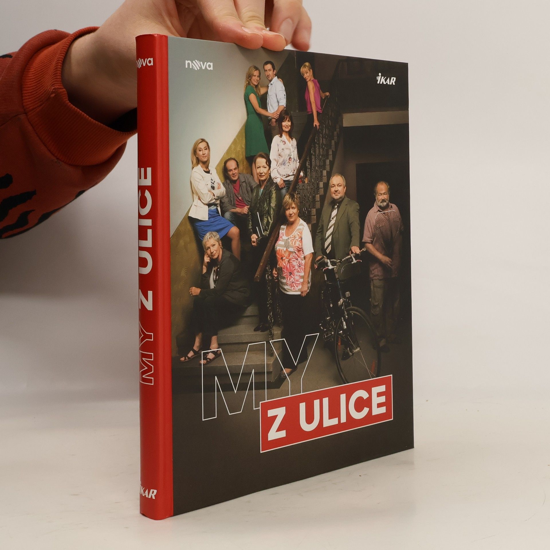 Ivana Chřibková My z Ulice