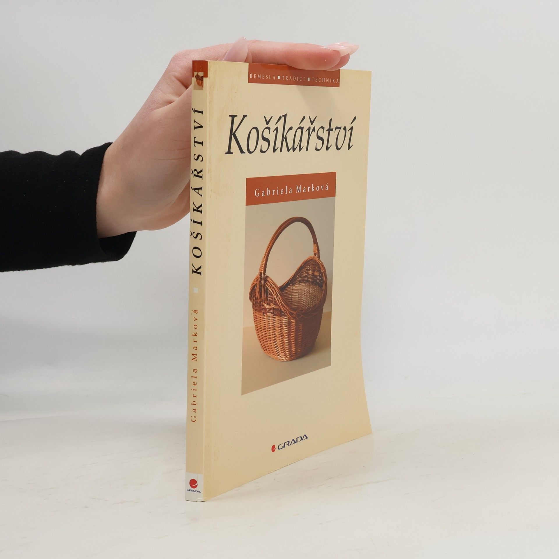 Gabriela Marková Košíkářství