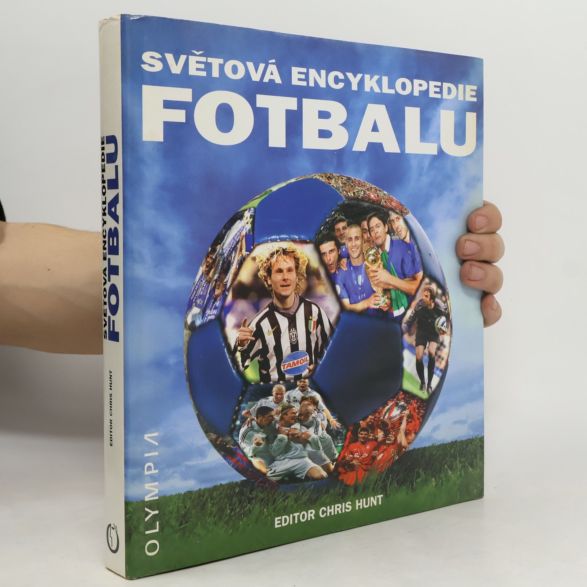 Kolektiv autorů Světová encyklopedie fotbalu
