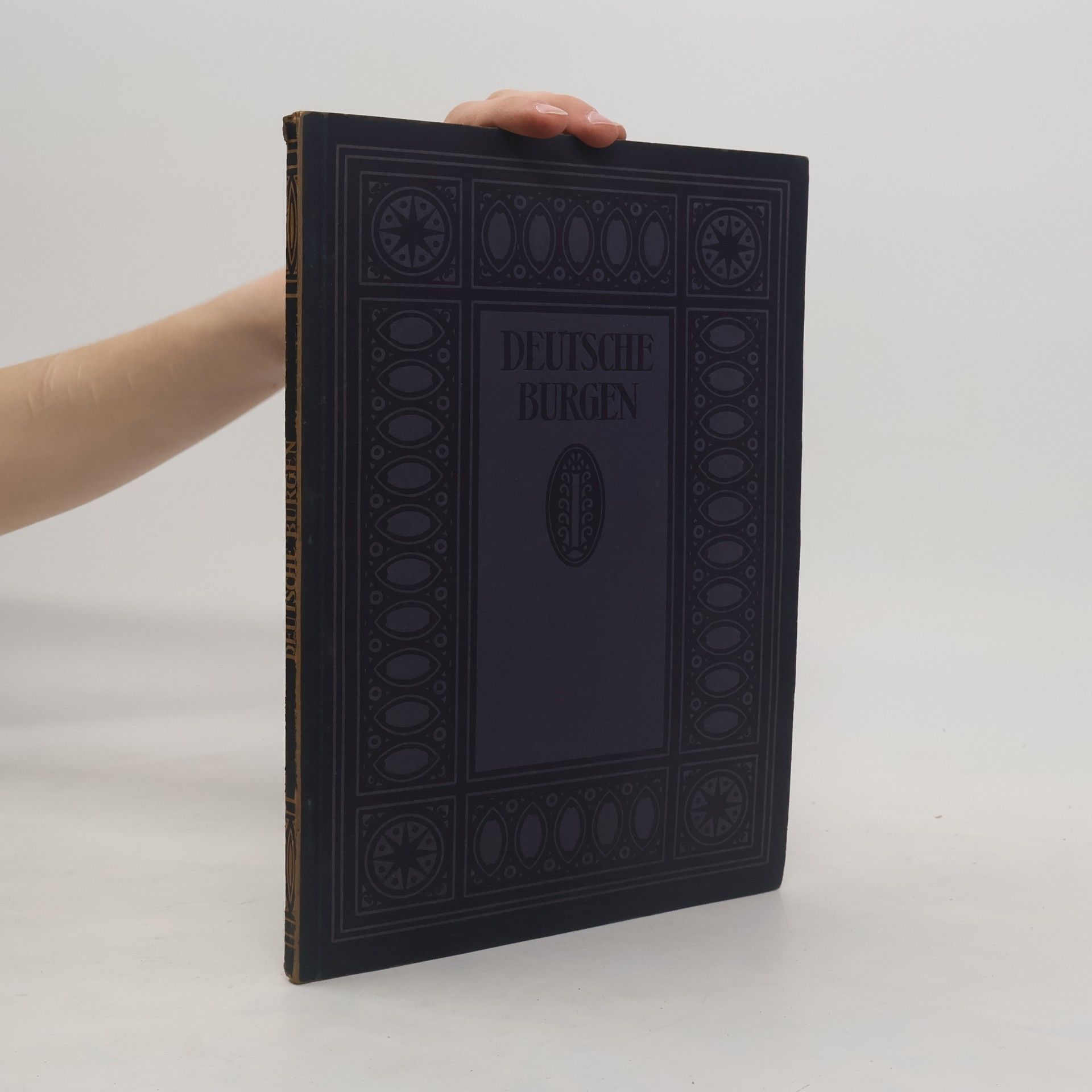 Kolektiv autorů Deutsche Burgen und Feste Schlösser