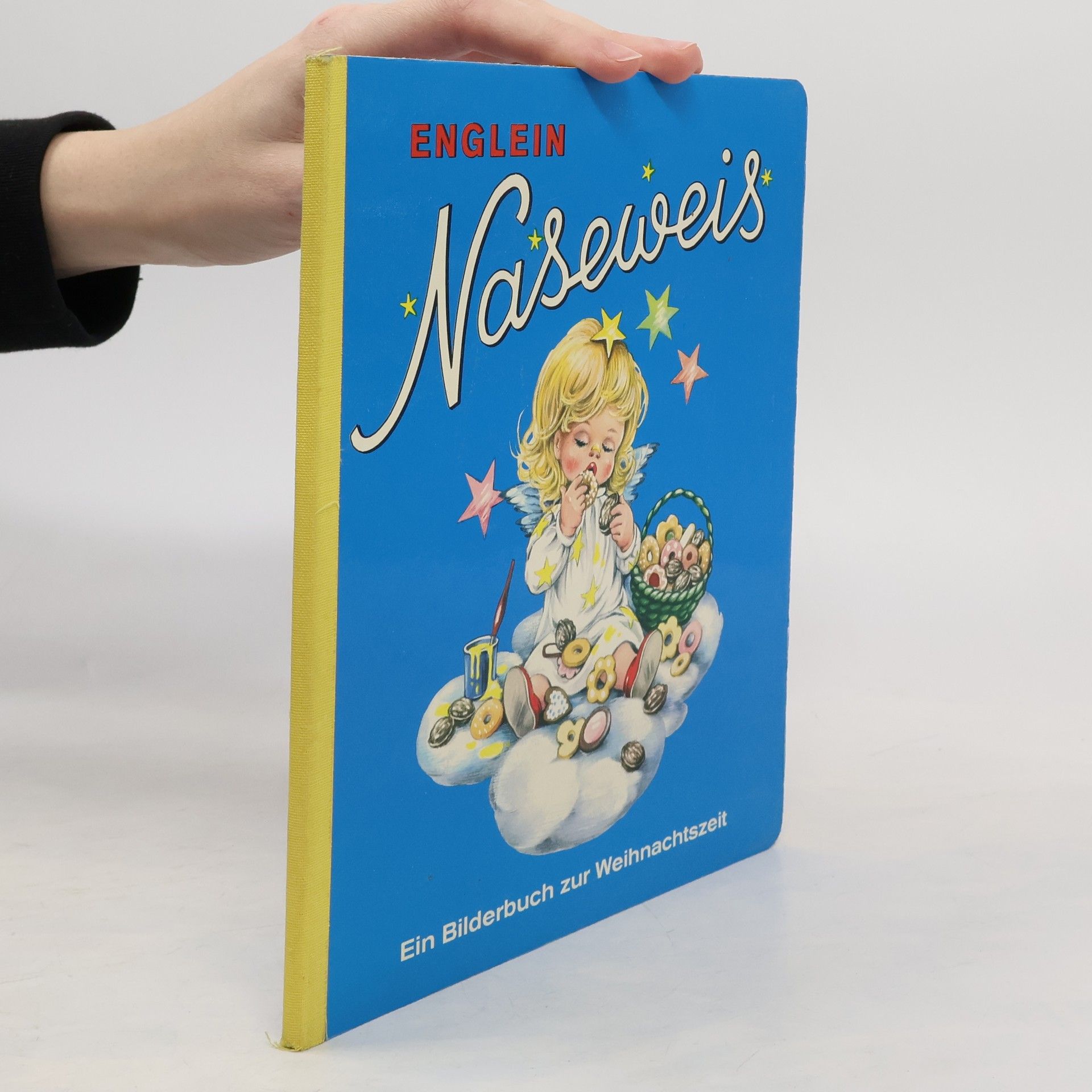 Kolektiv autorů Engelein Naseweis