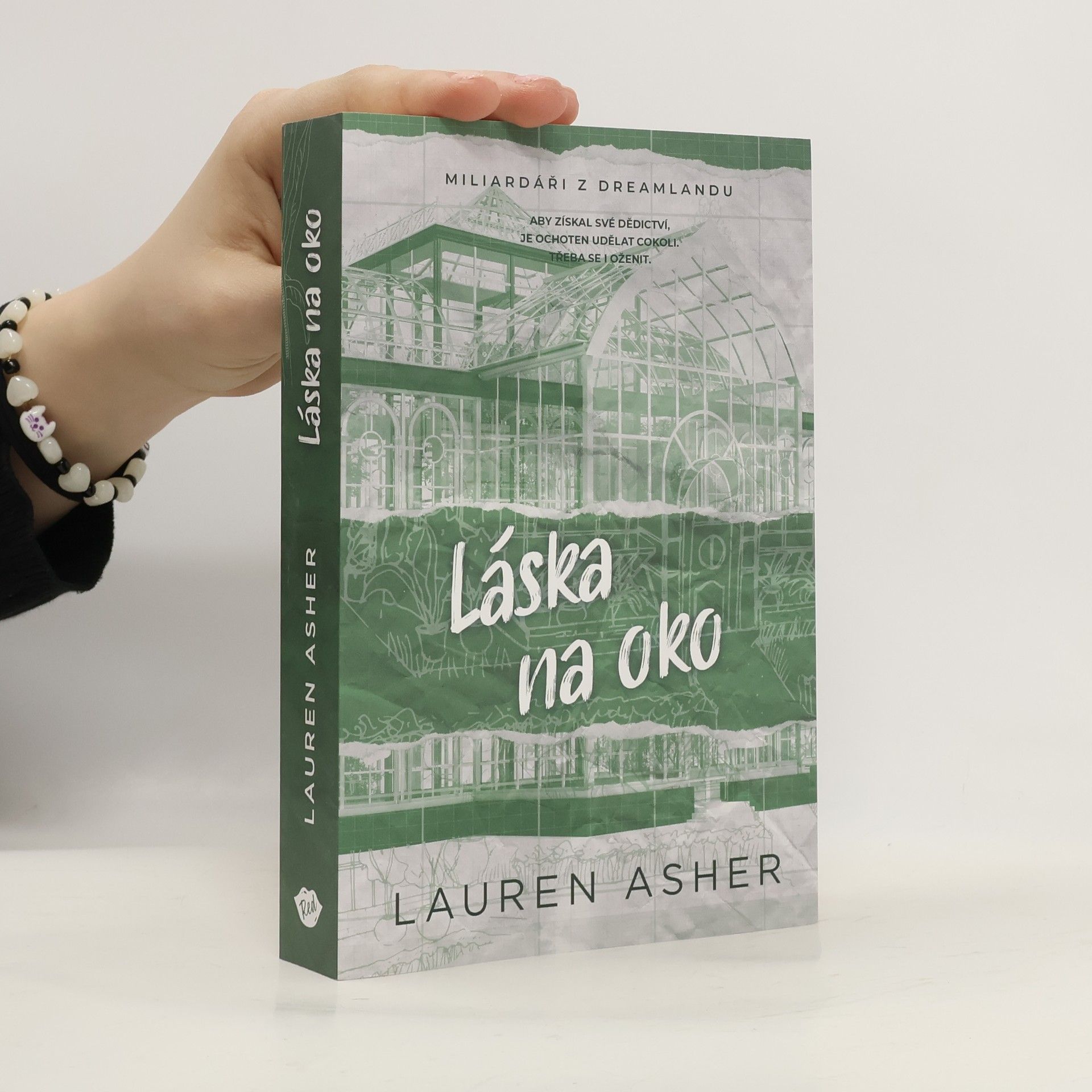 Lauren Asher Láska na oko