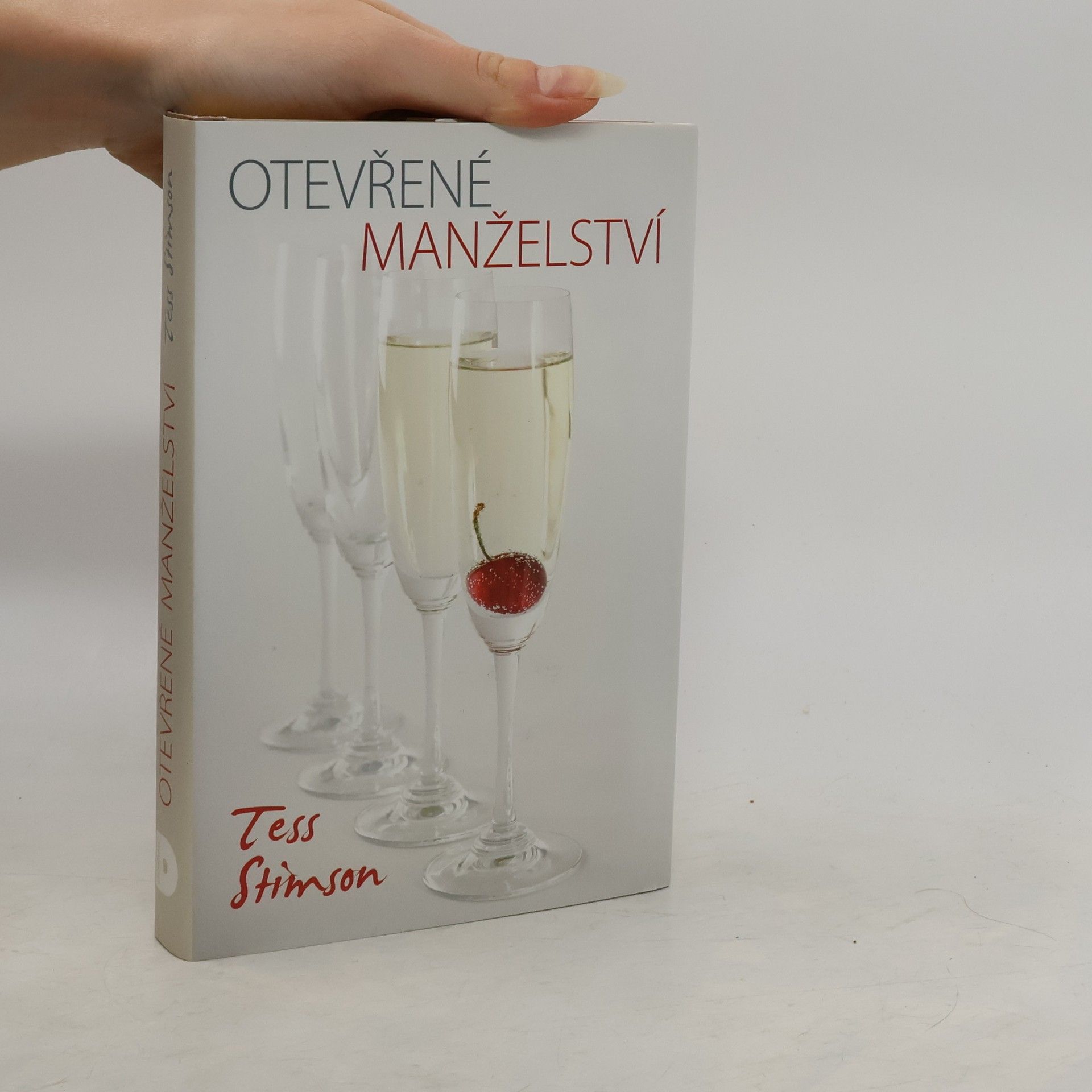 Tess Stimson Otevřené manželství