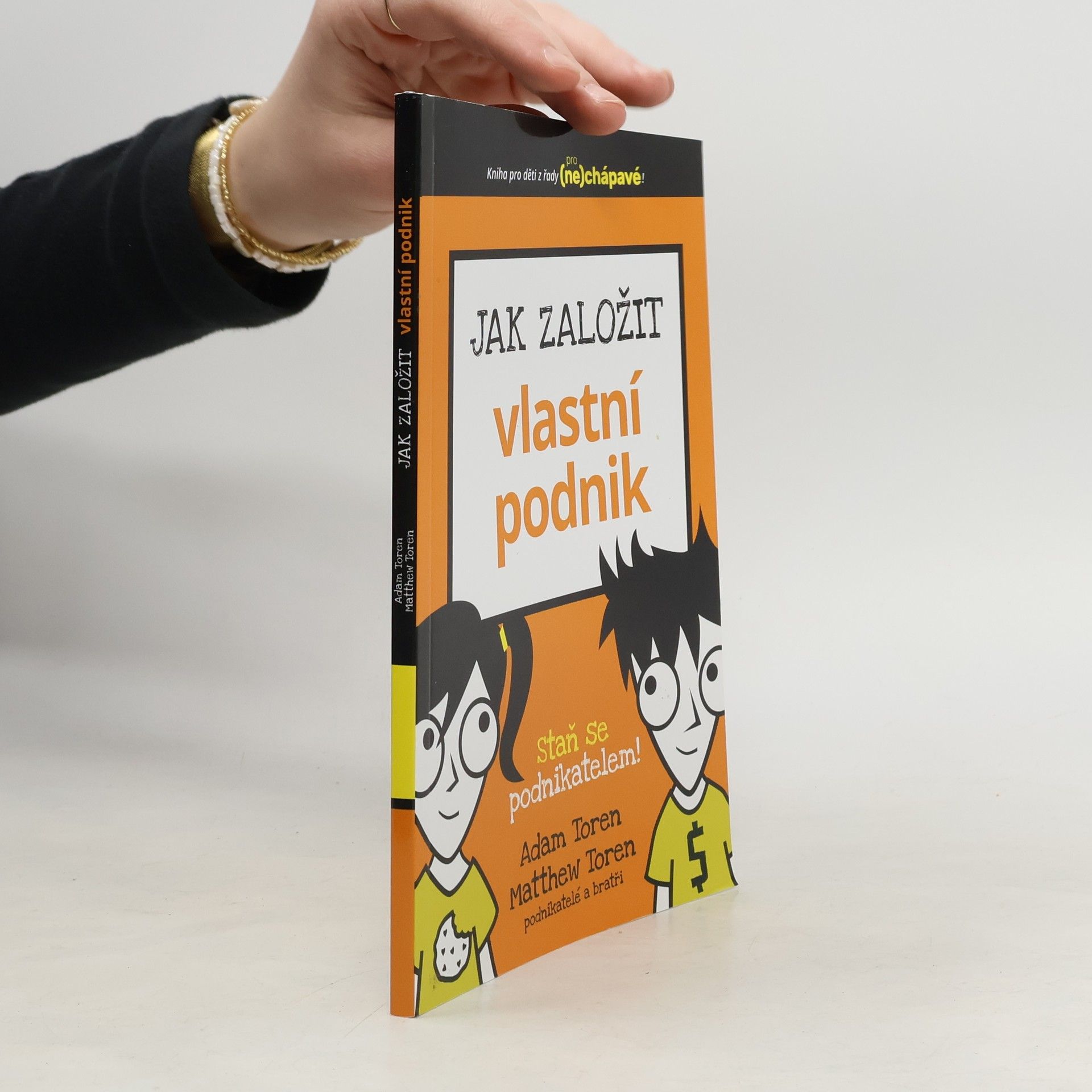 Jak založit vlastní podnik. staň se podnikatelem!