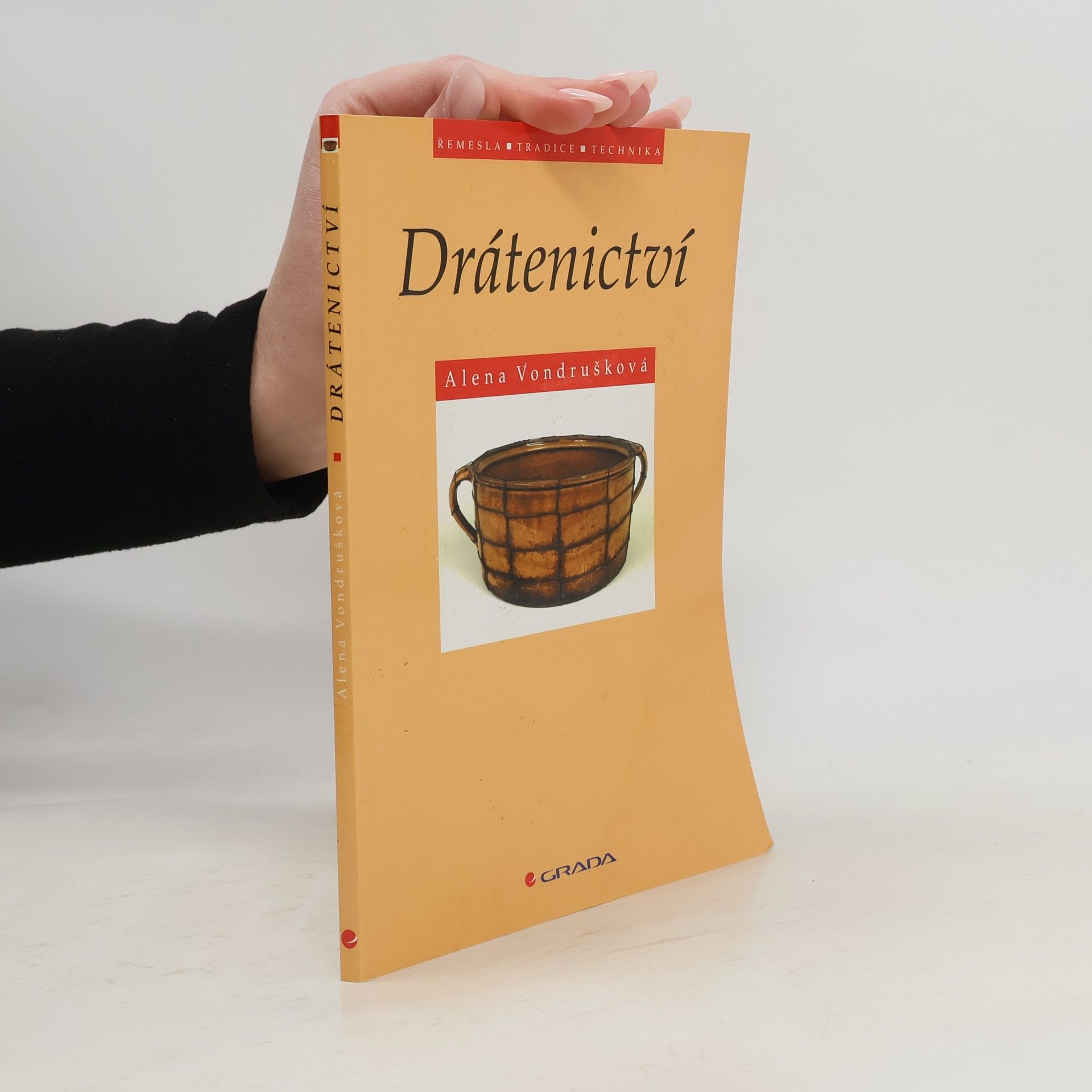 Alena Vondrušková Drátenictví