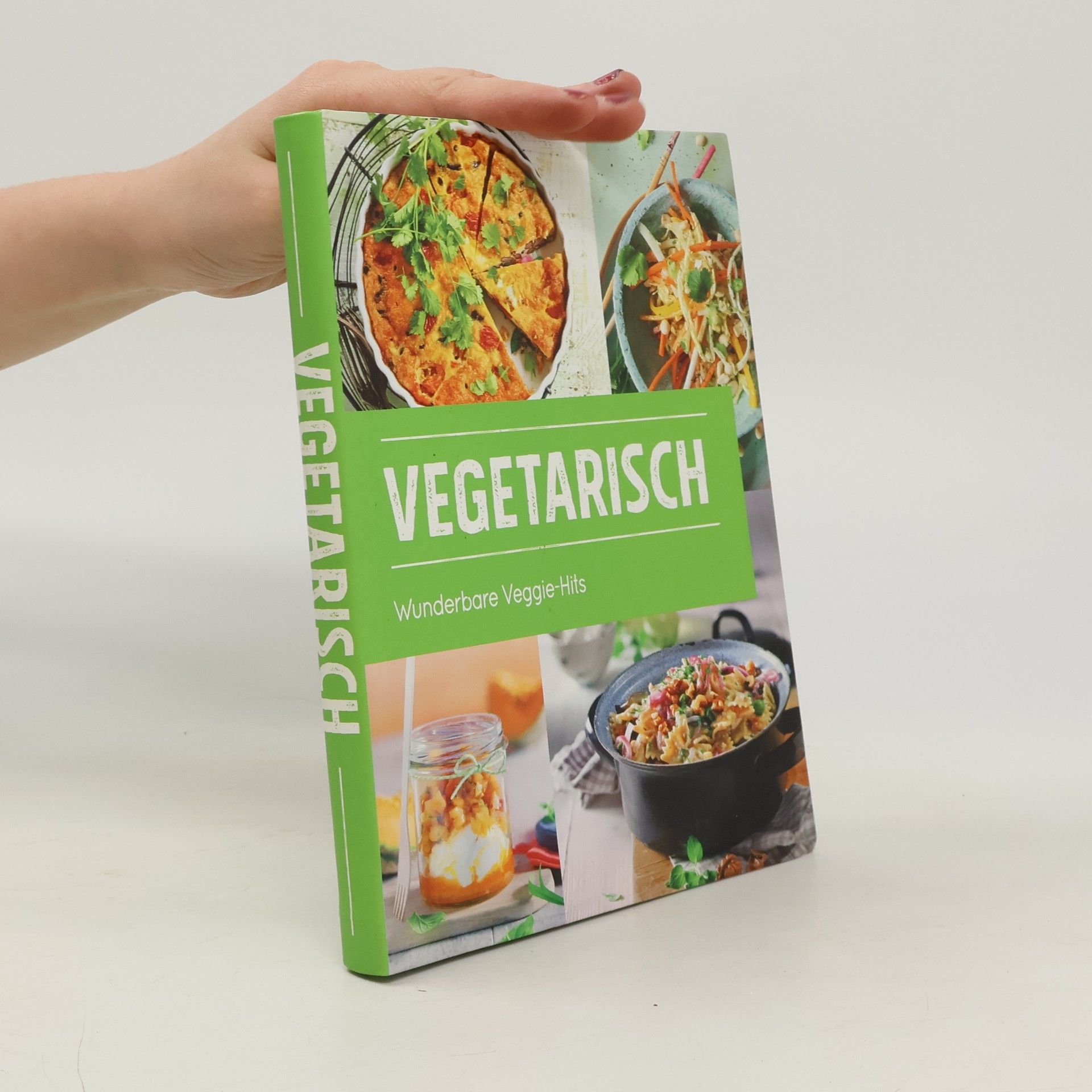 Kolektív autorov Vegetarisch