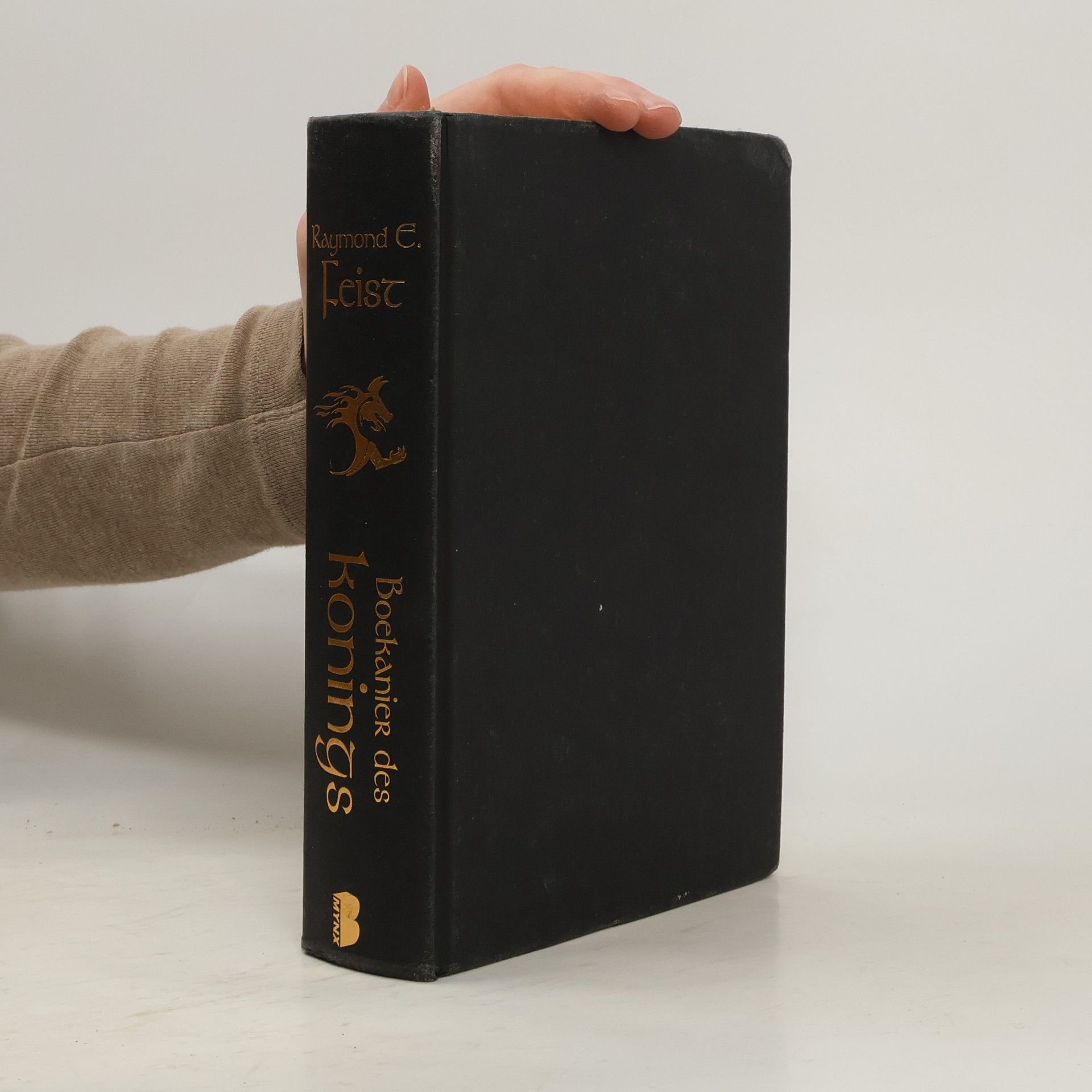 Raymond Elias Feist Boekanier des konings