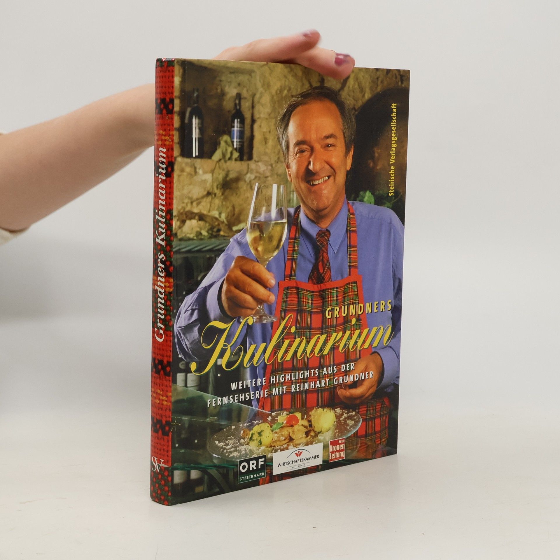 Autorenkollektiv Grundners Kulinarium