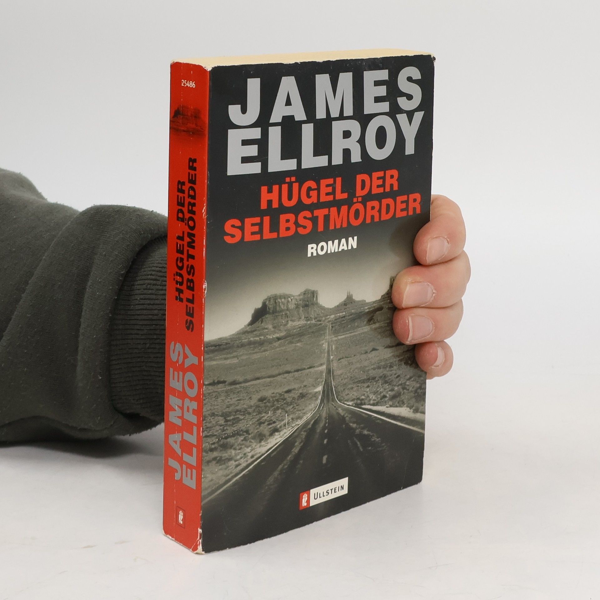 James Ellroy Hügel der Selbstmörder