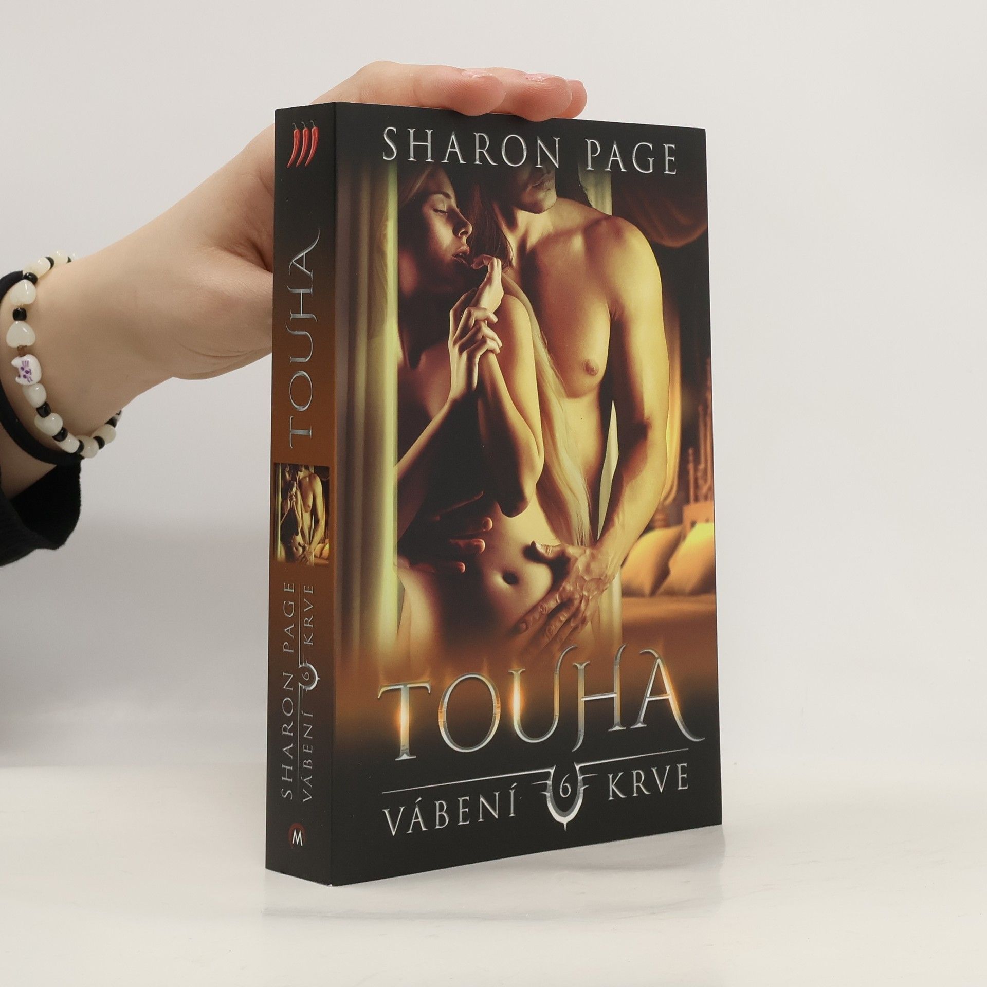 Touha. Vábení krve 6