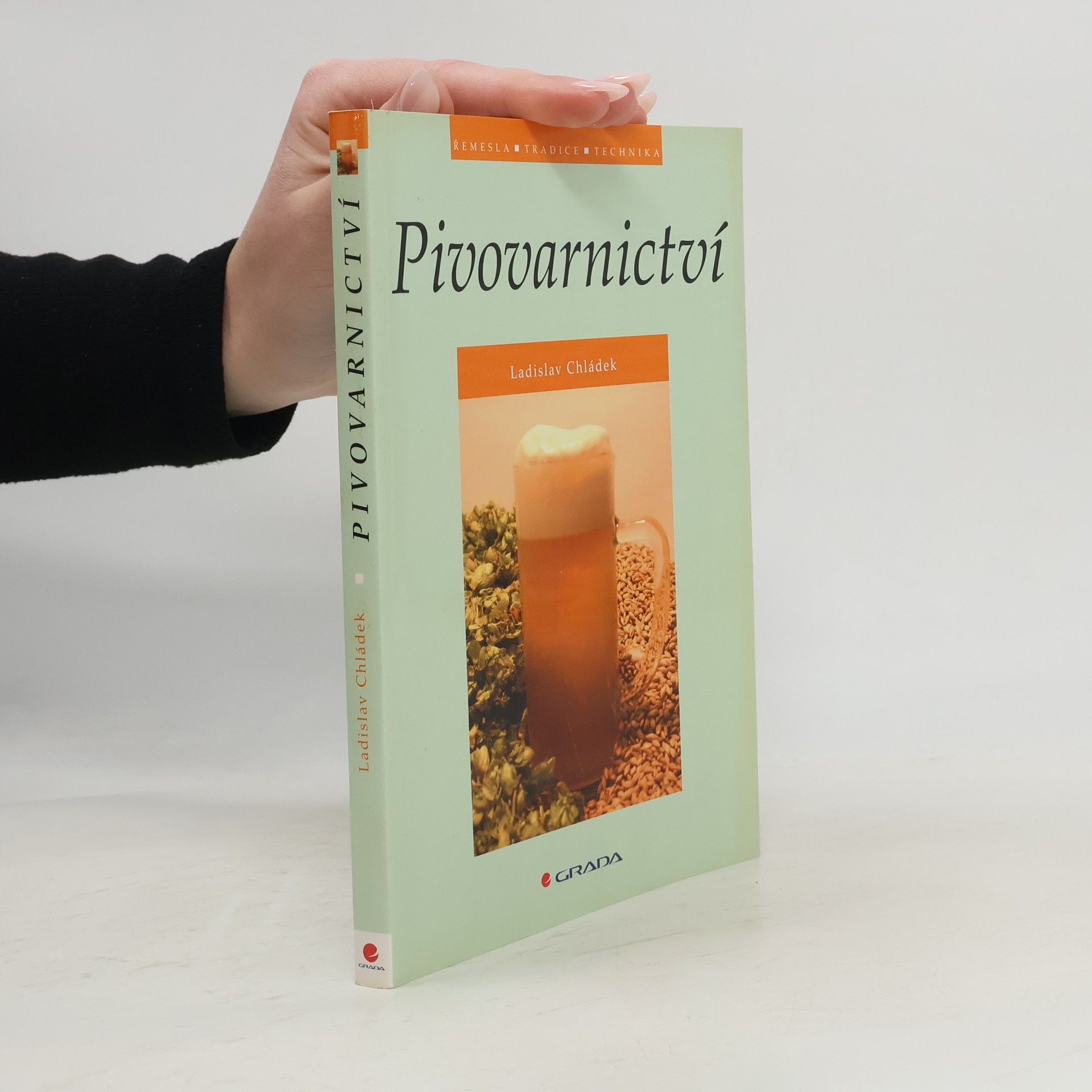 Ladislav Chládek Pivovarnictví