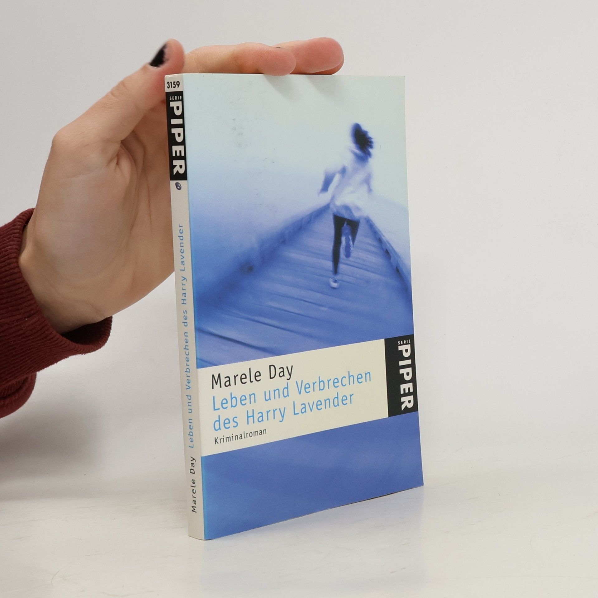 Marele Day Leben und Verbrechen des Harry Lavender